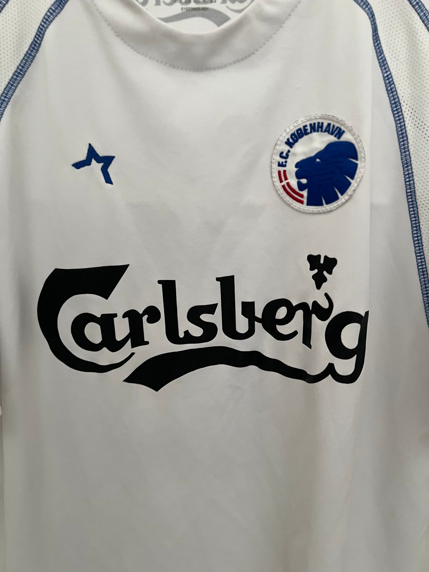 Zuma - FC København 2003/2004. Str XXL