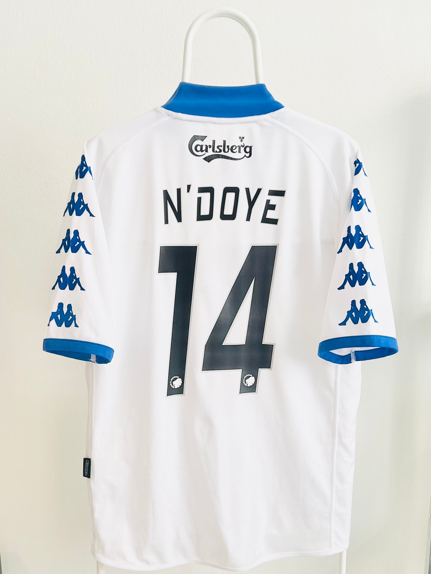 N’ Doye - Fc København 2009/2010. Str Large