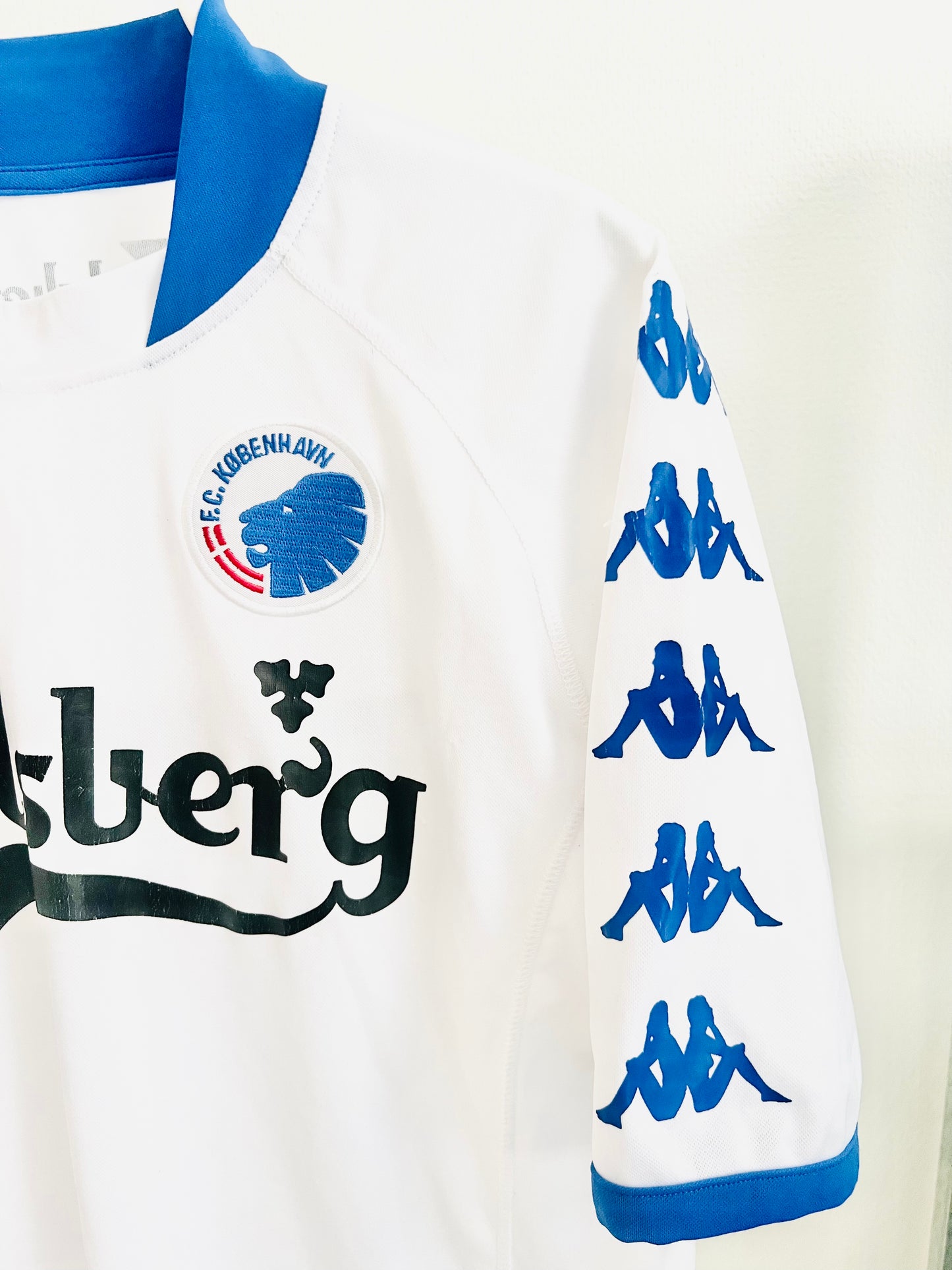 N’ Doye - Fc København 2009/2010. Str Large