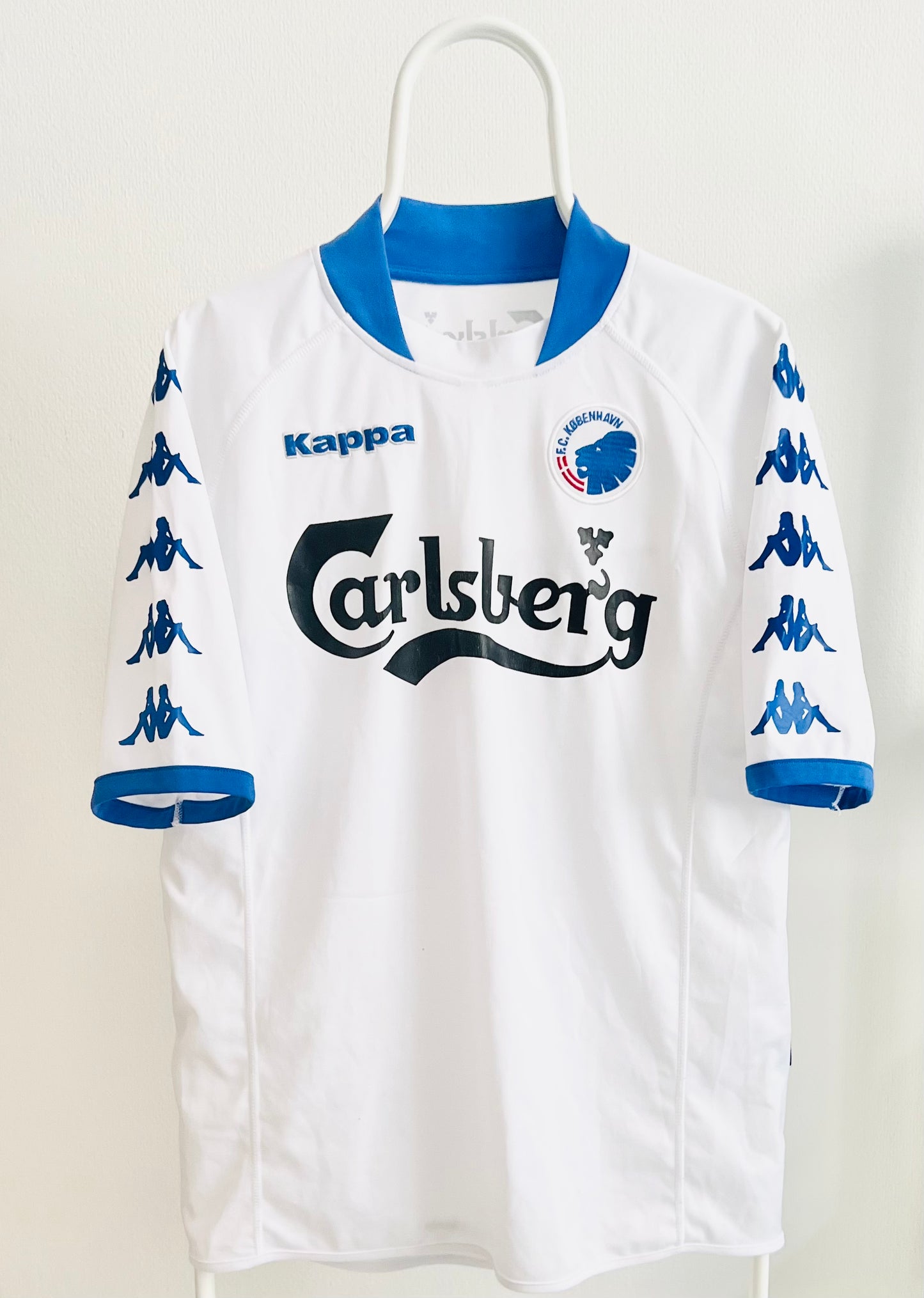 N’ Doye - Fc København 2009/2010. Str Large