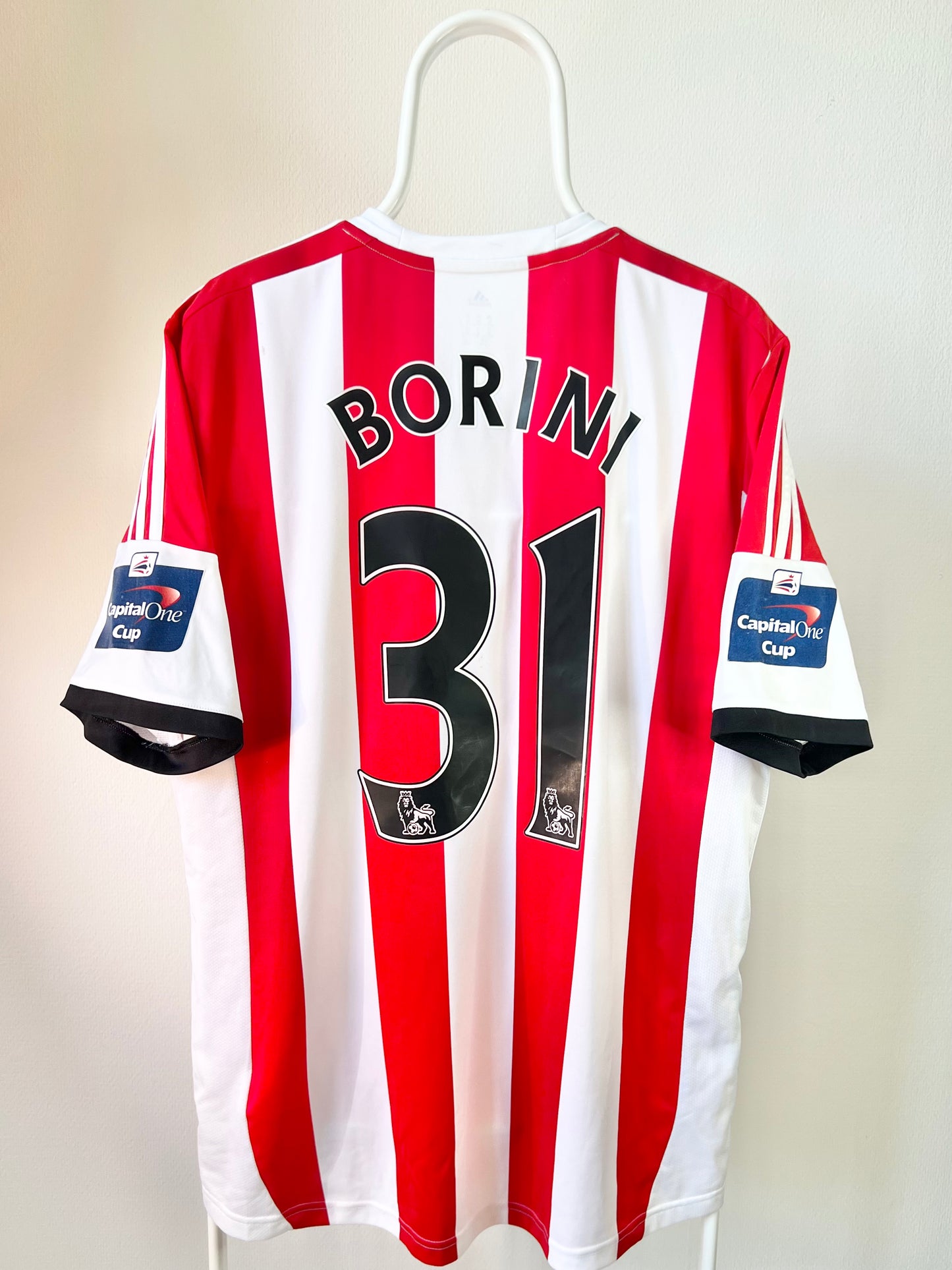 Borini - Sunderland 2013/2014. Str XXL