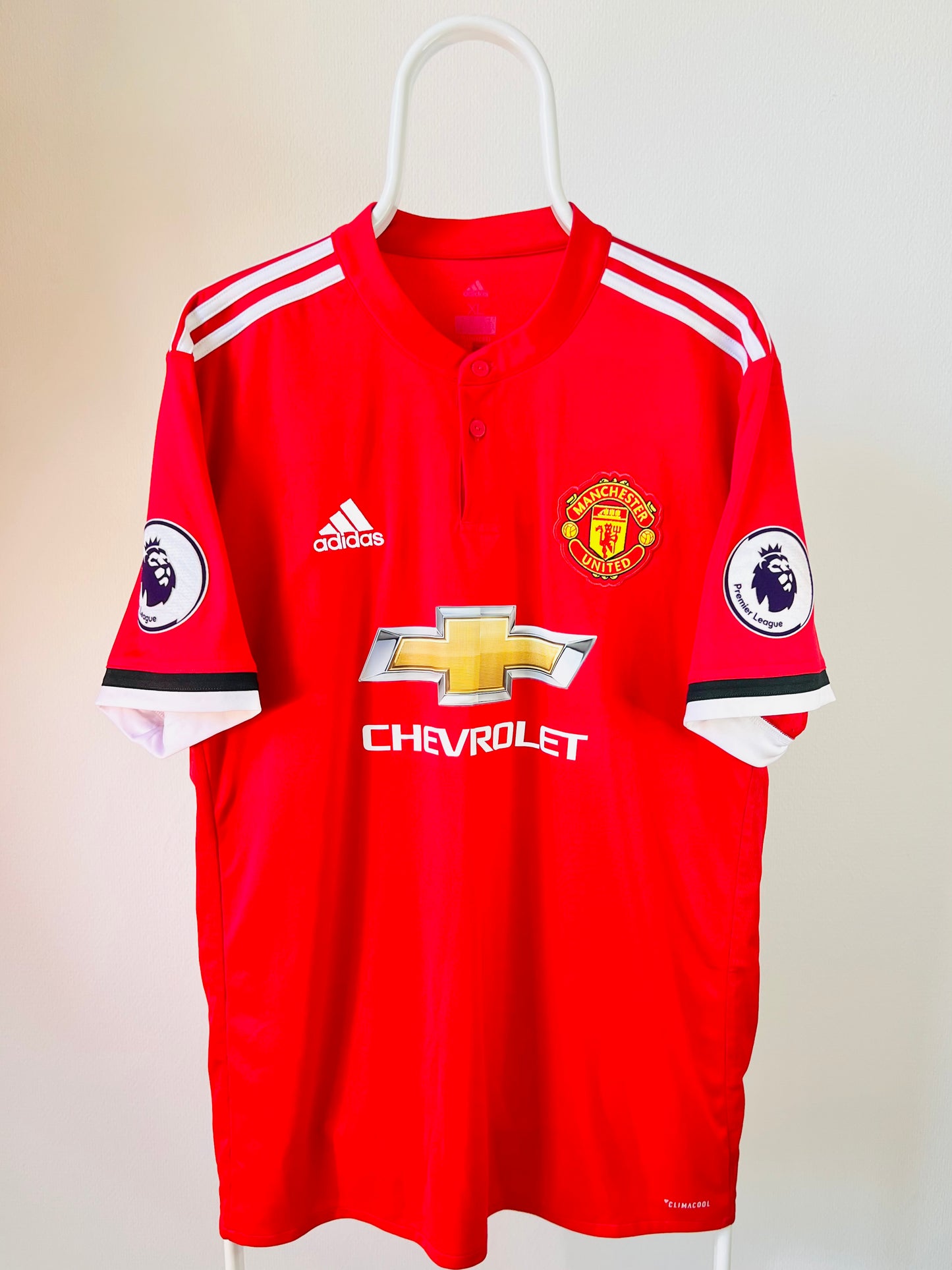 Rashford - Manchester United 2017/2018. Str XL