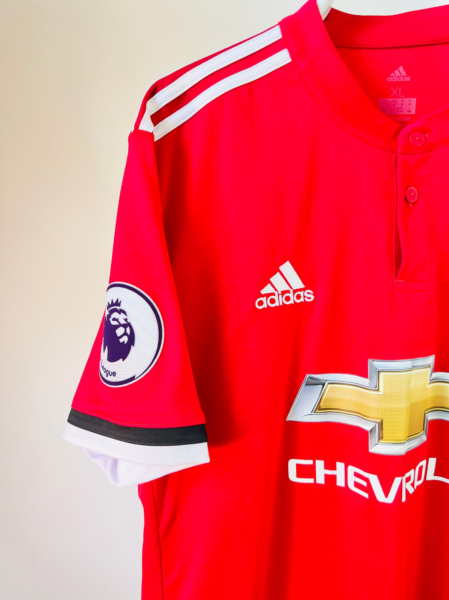 Rashford - Manchester United 2017/2018. Str XL