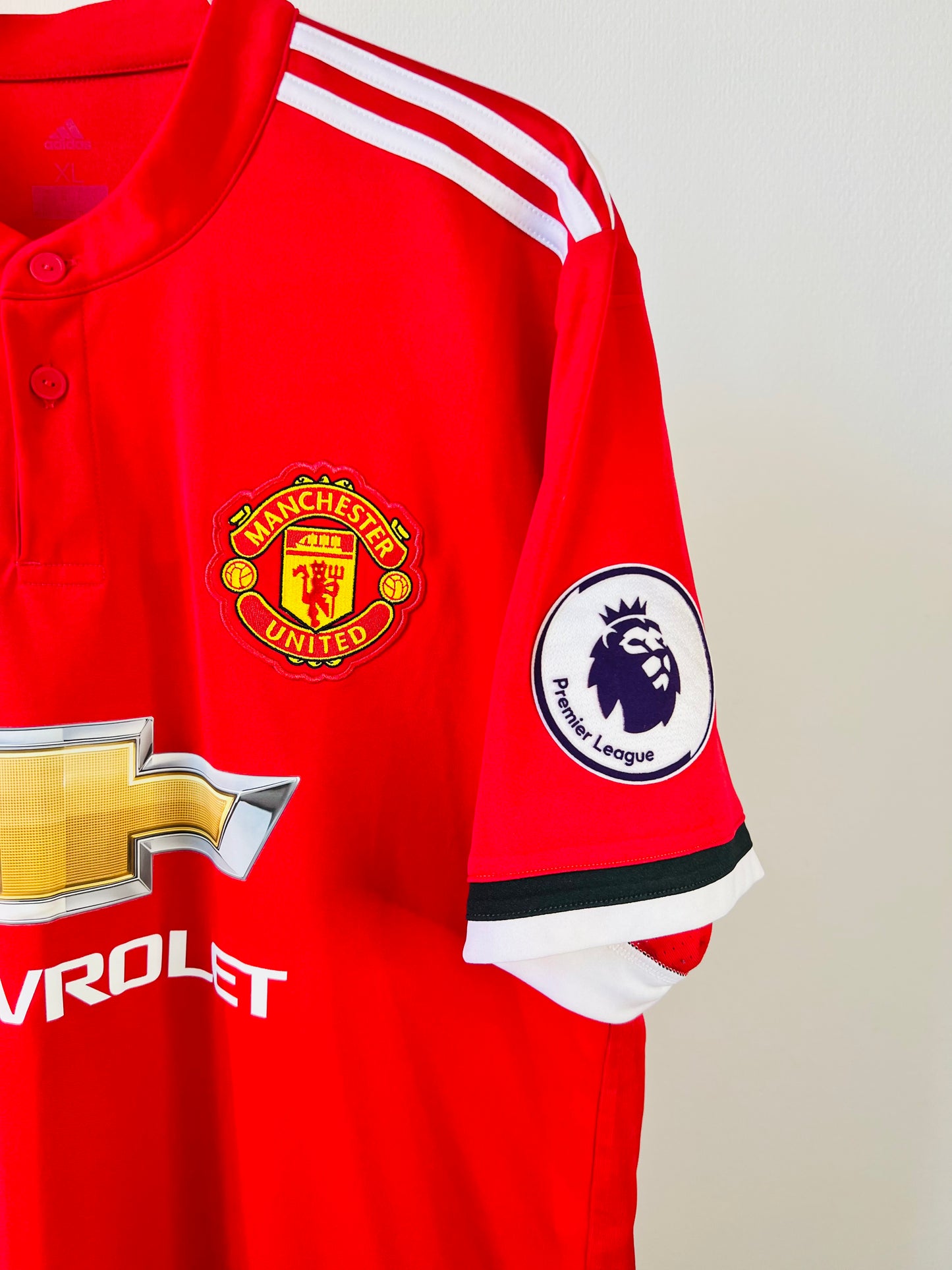 Rashford - Manchester United 2017/2018. Str XL