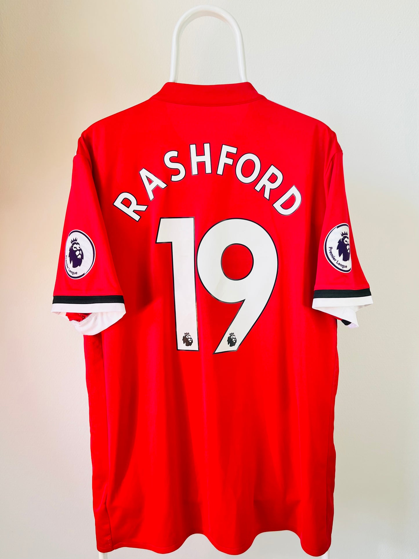 Rashford - Manchester United 2017/2018. Str XL
