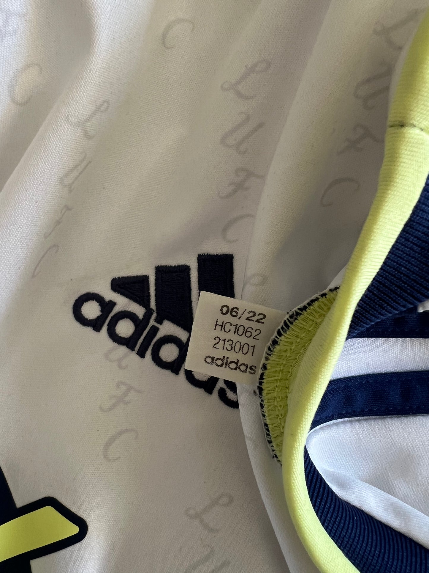 Adams - Leeds United 2022/2023. Str XXL