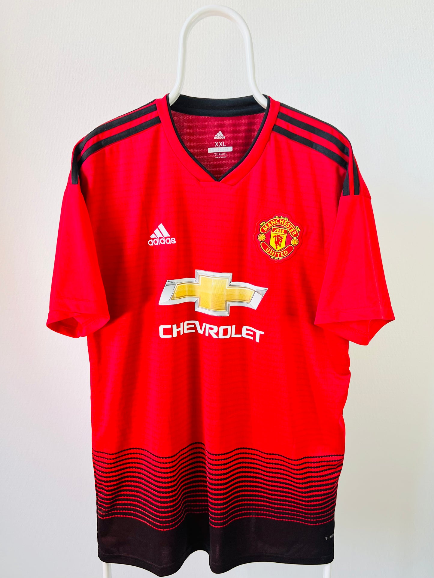 Matic - Manchester United 2018/2019. Str XXL