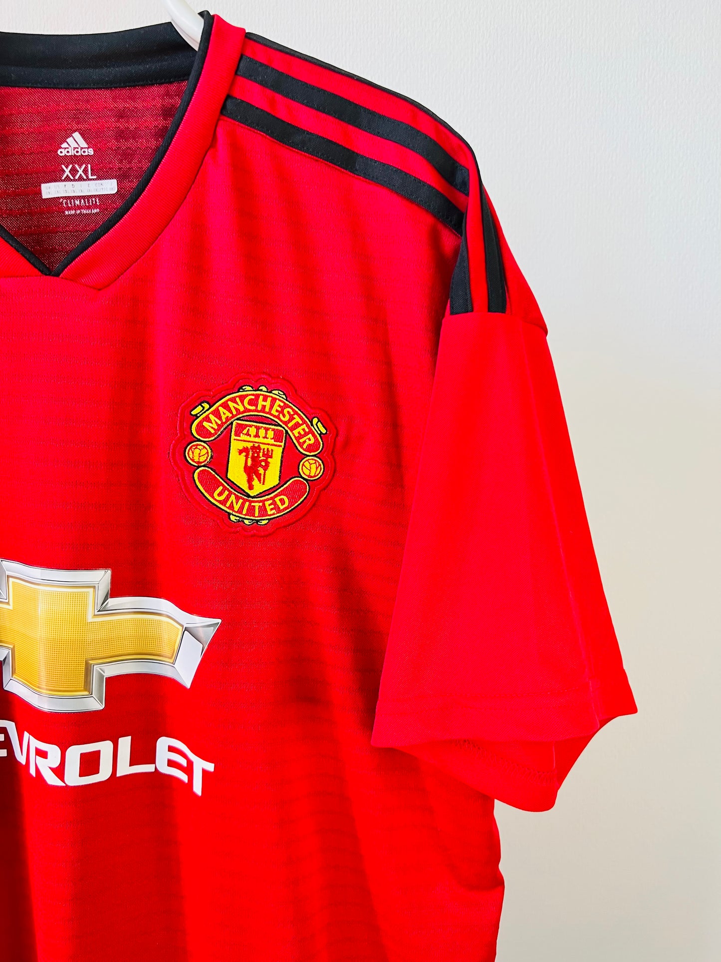 Matic - Manchester United 2018/2019. Str XXL