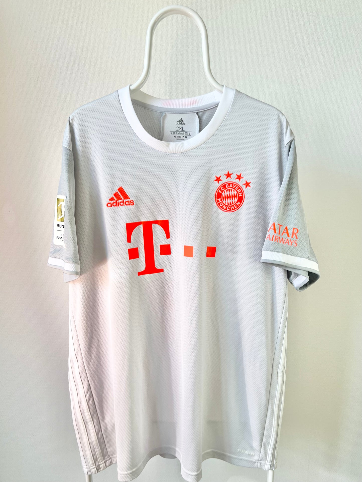 Sane - Bayern Munchen 2020/2021 Str. XXL