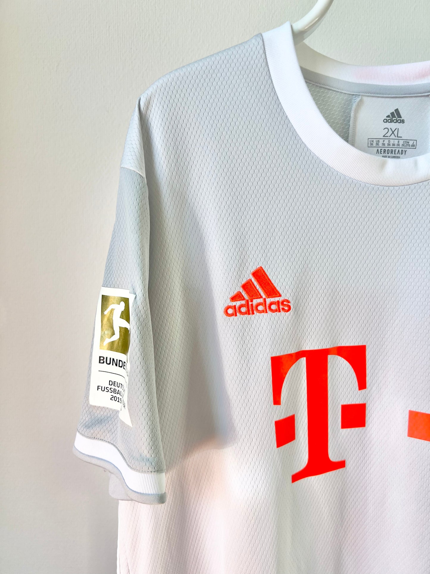 Sane - Bayern Munchen 2020/2021 Str. XXL