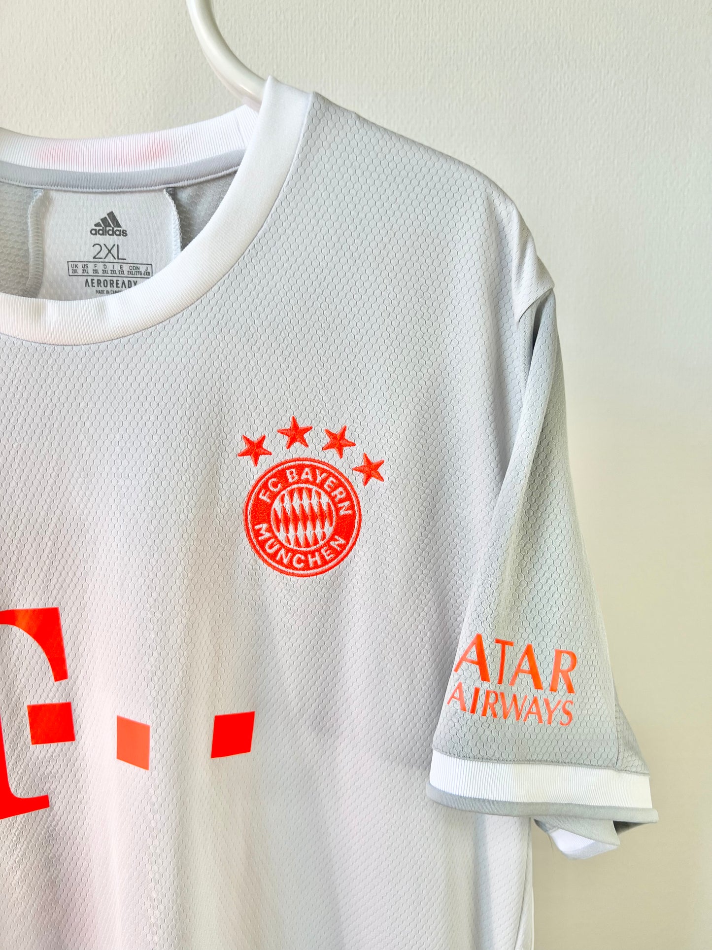 Sane - Bayern Munchen 2020/2021 Str. XXL