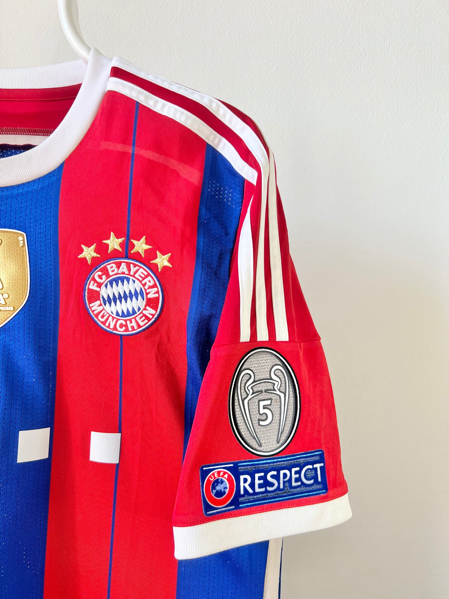 Ribery - Bayern Munchen 2014/2015. Str Large