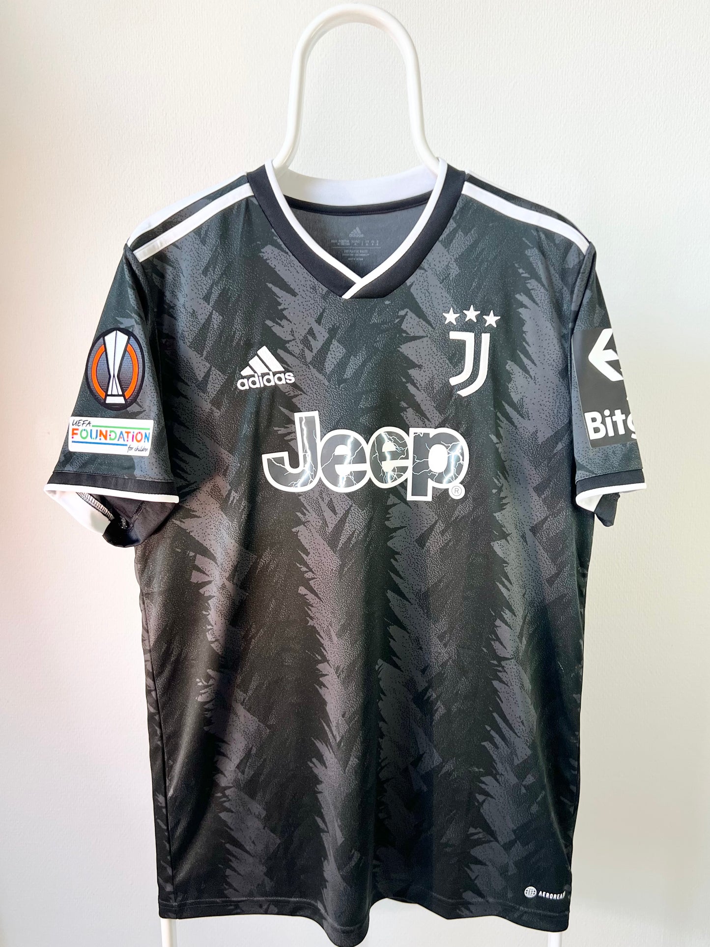 Di Maria - Juventus 2022/2023. Str Medium