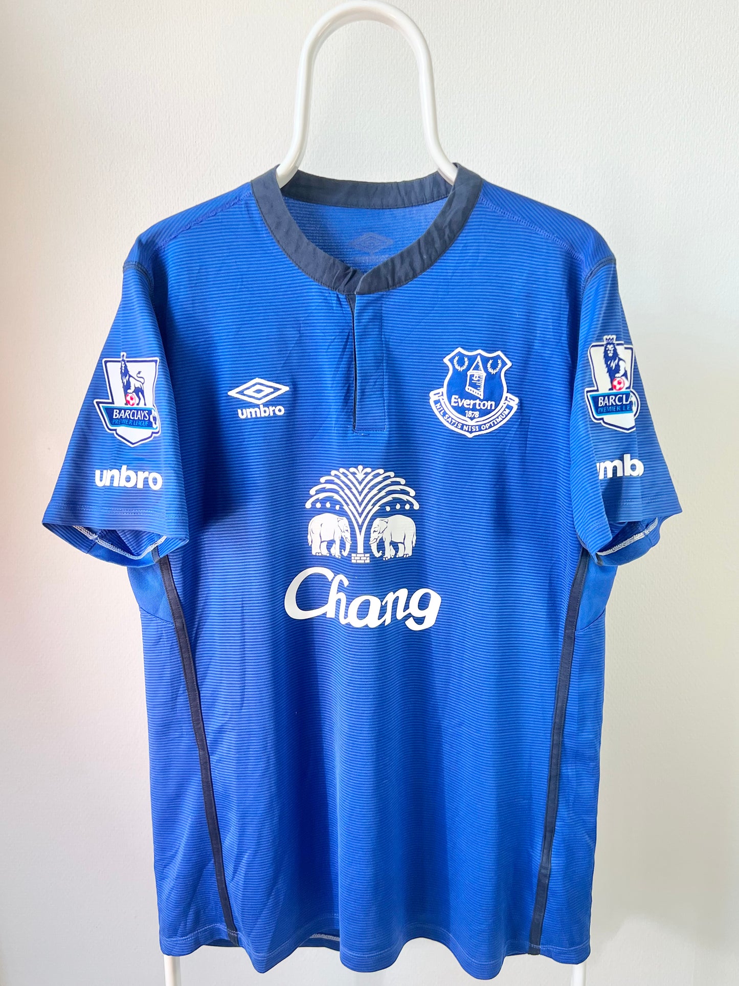 Lukaku - Everton 2014/2015. Str Large