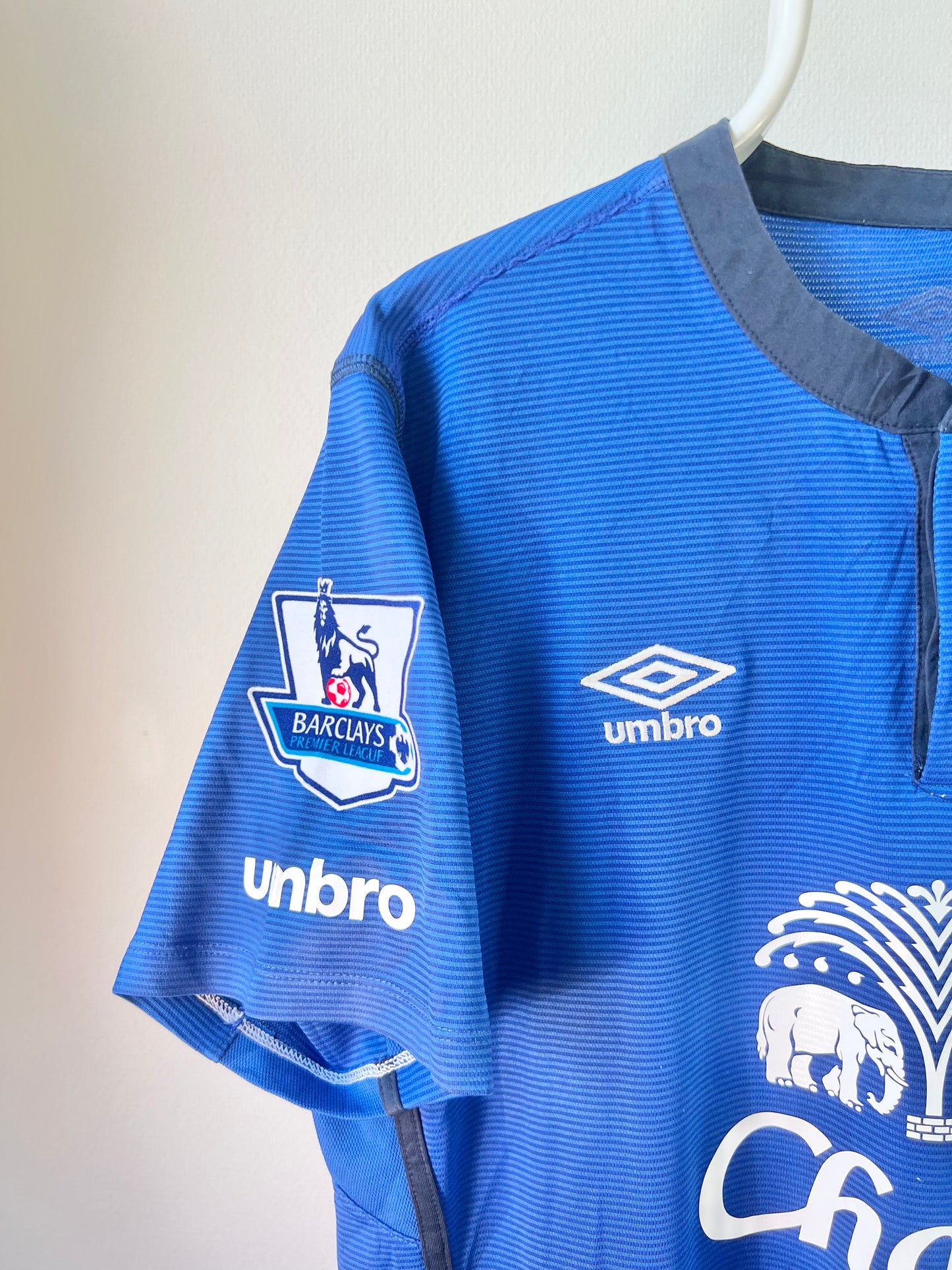 Lukaku - Everton 2014/2015. Str Large