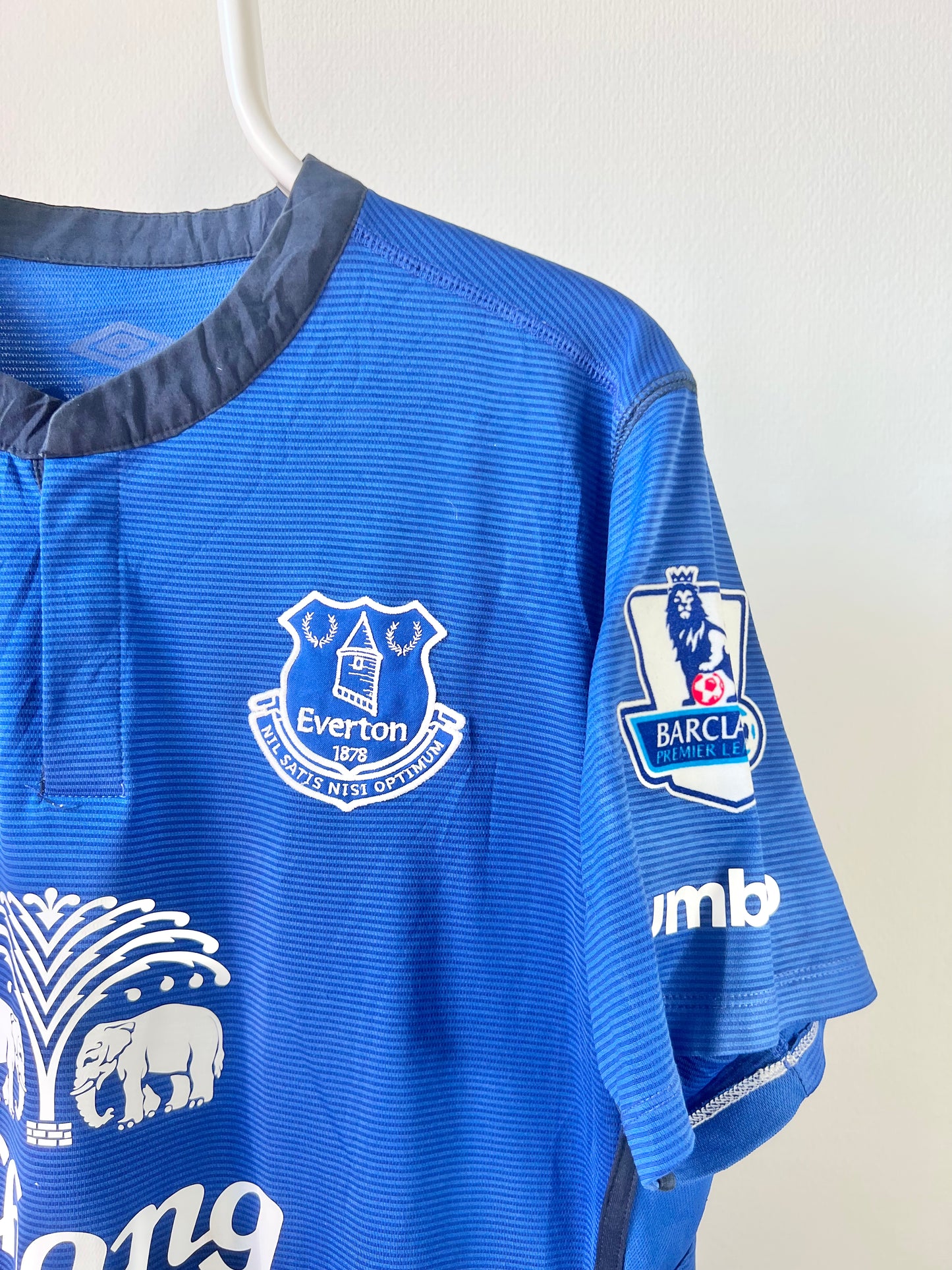 Lukaku - Everton 2014/2015. Str Large