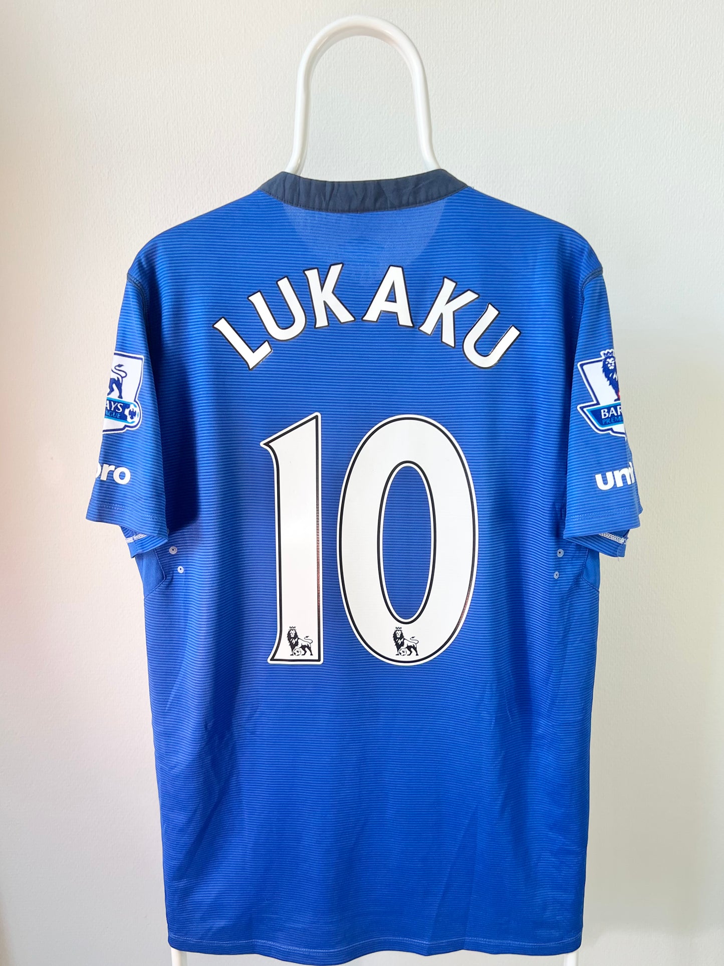 Lukaku - Everton 2014/2015. Str Large