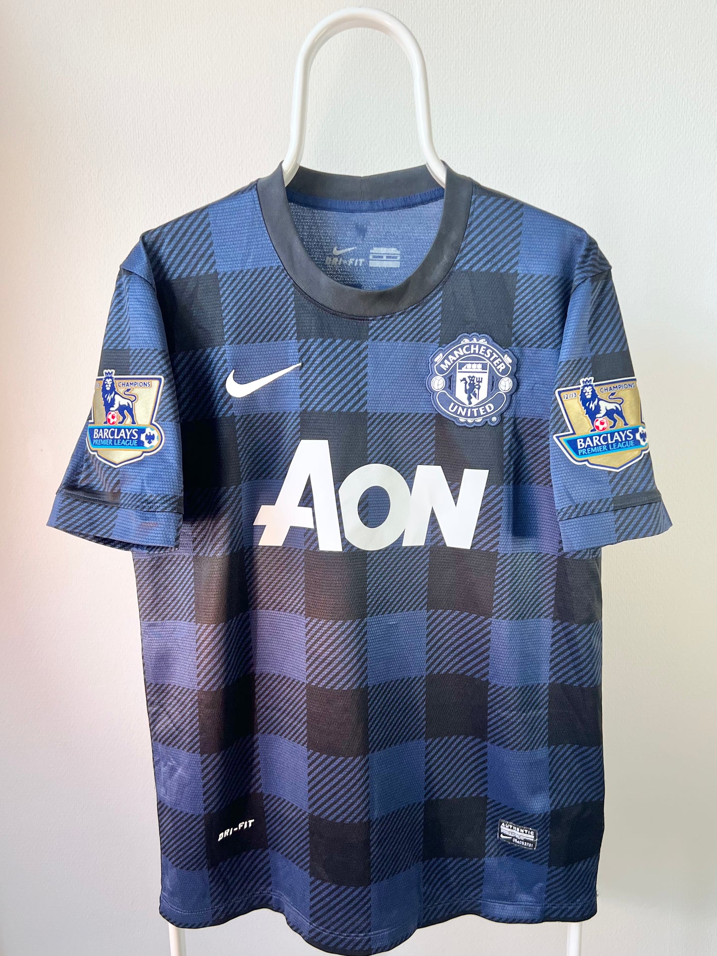 Van Persie - Manchester United 2013/2014. Str Medium