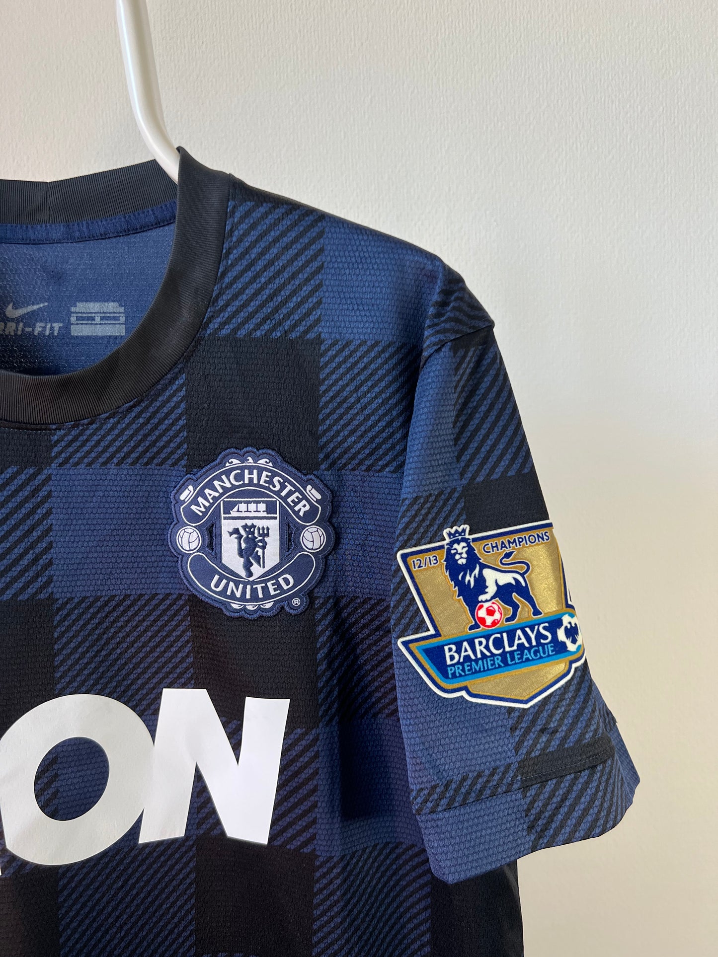 Van Persie - Manchester United 2013/2014. Str Medium