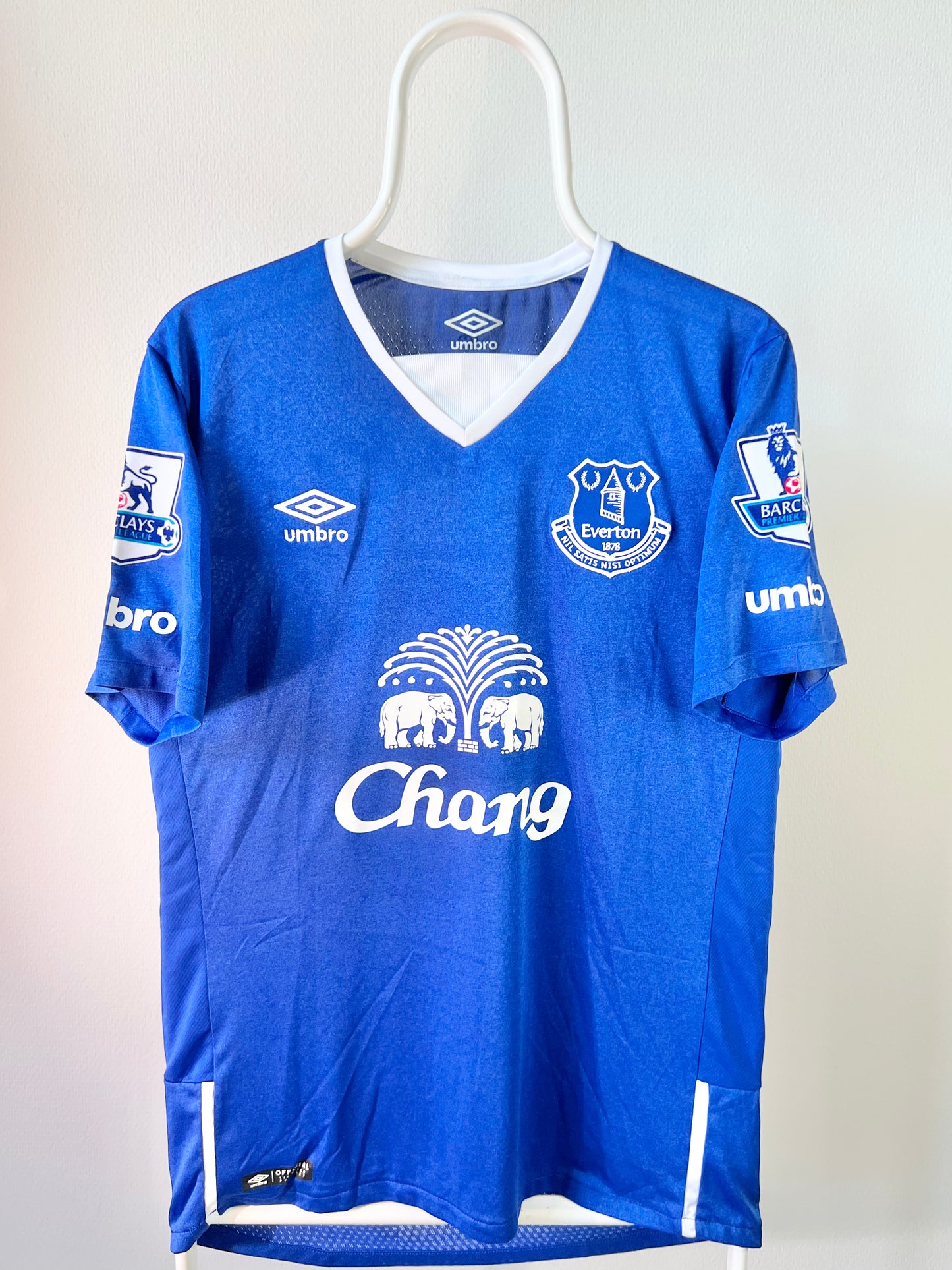 Lukaku - Everton 2013/2014. Str Medium