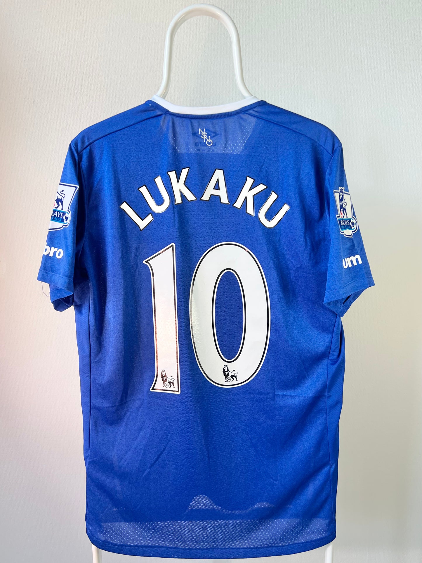 Lukaku - Everton 2013/2014. Str Medium