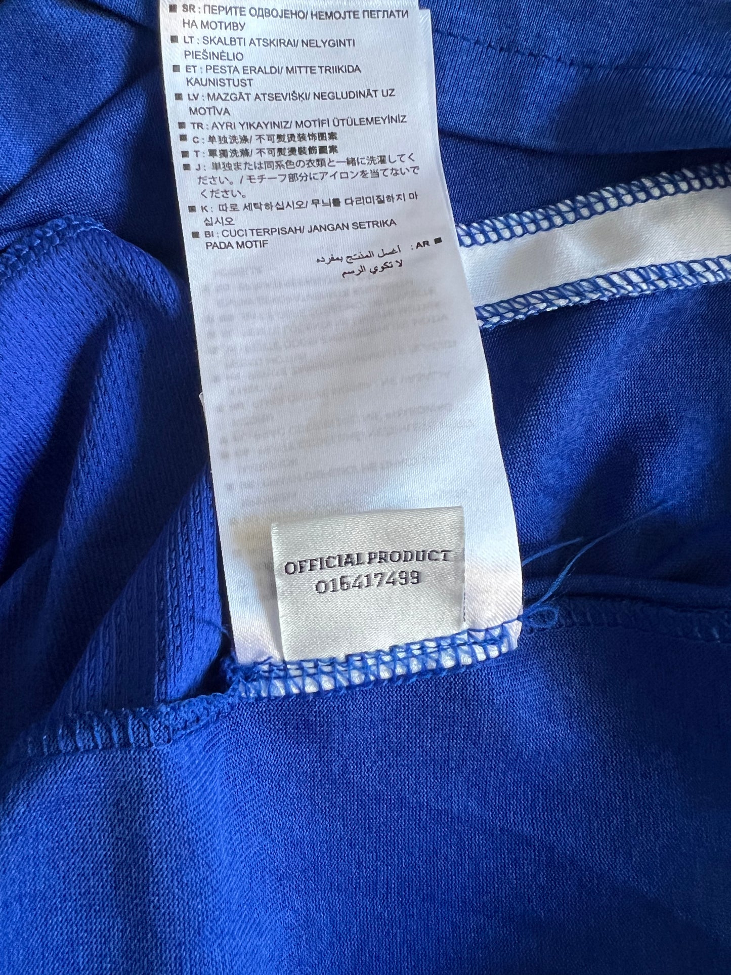 Lukaku - Everton 2013/2014. Str Medium