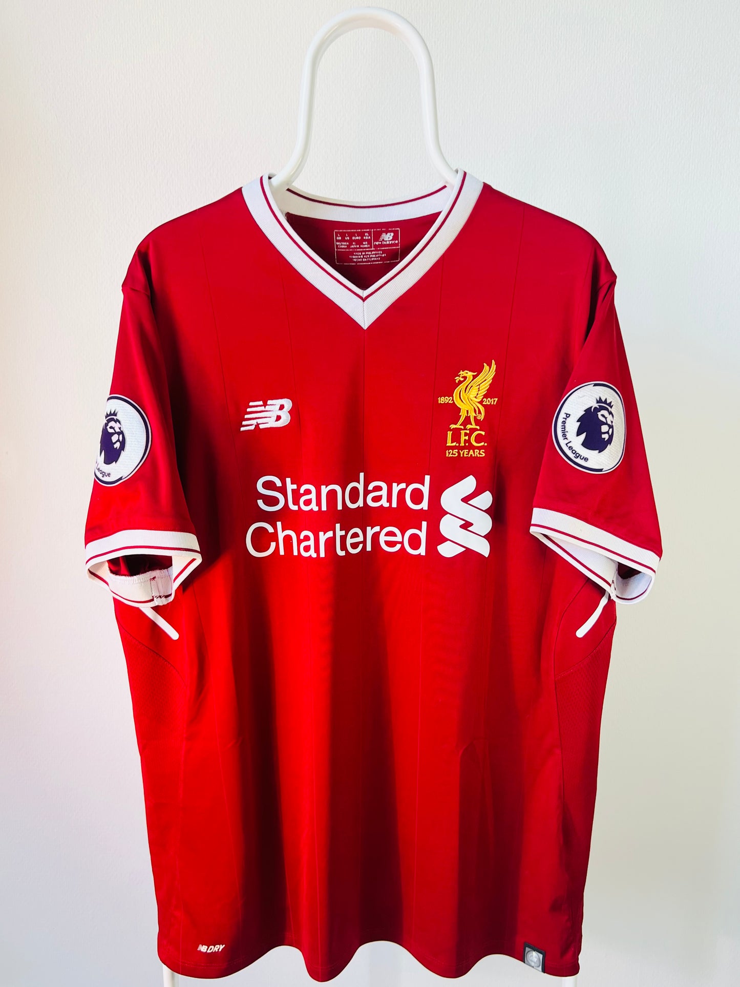 Firmino - Liverpool 2017/2018. Str Large