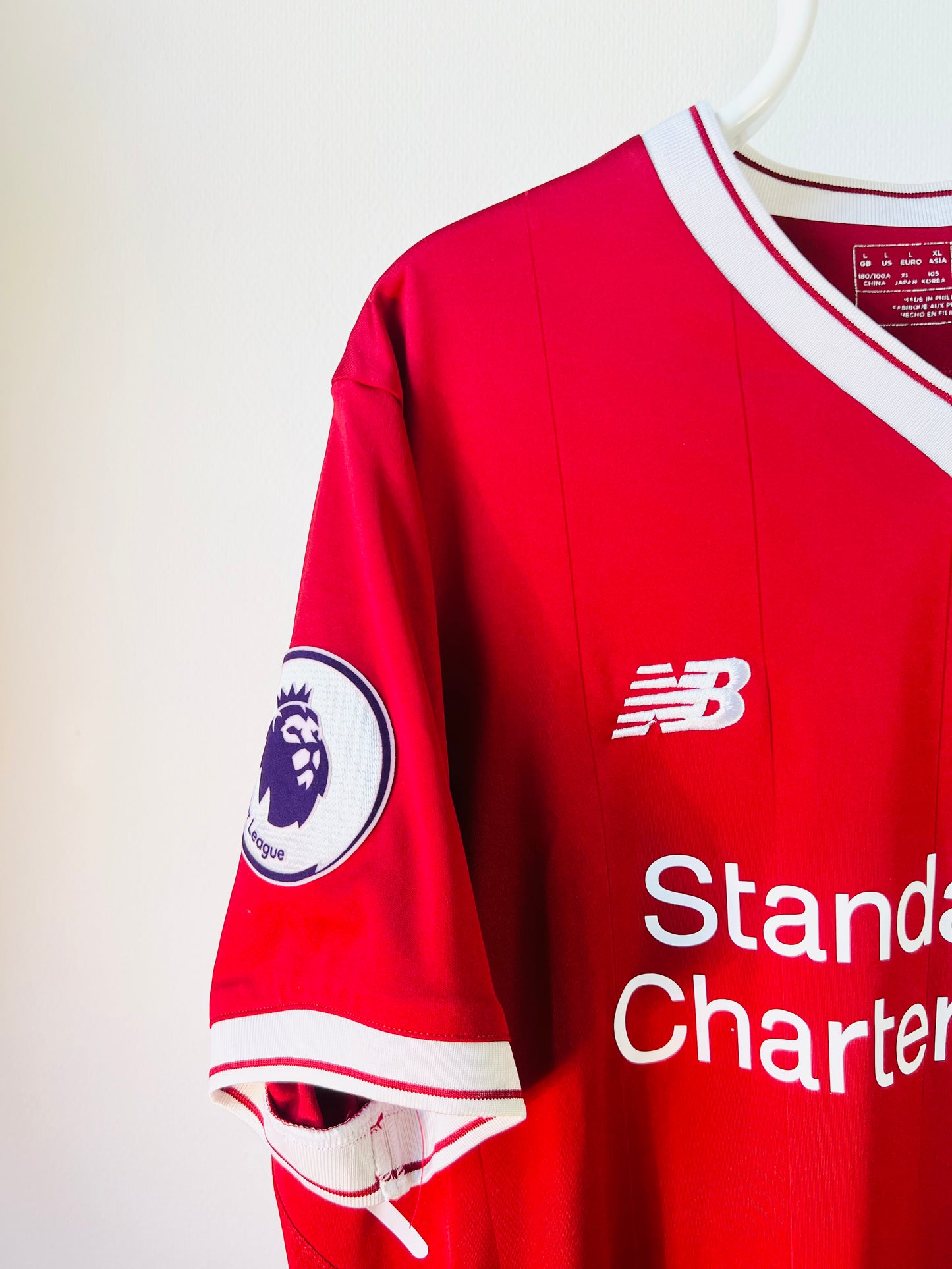 Firmino - Liverpool 2017/2018. Str Large