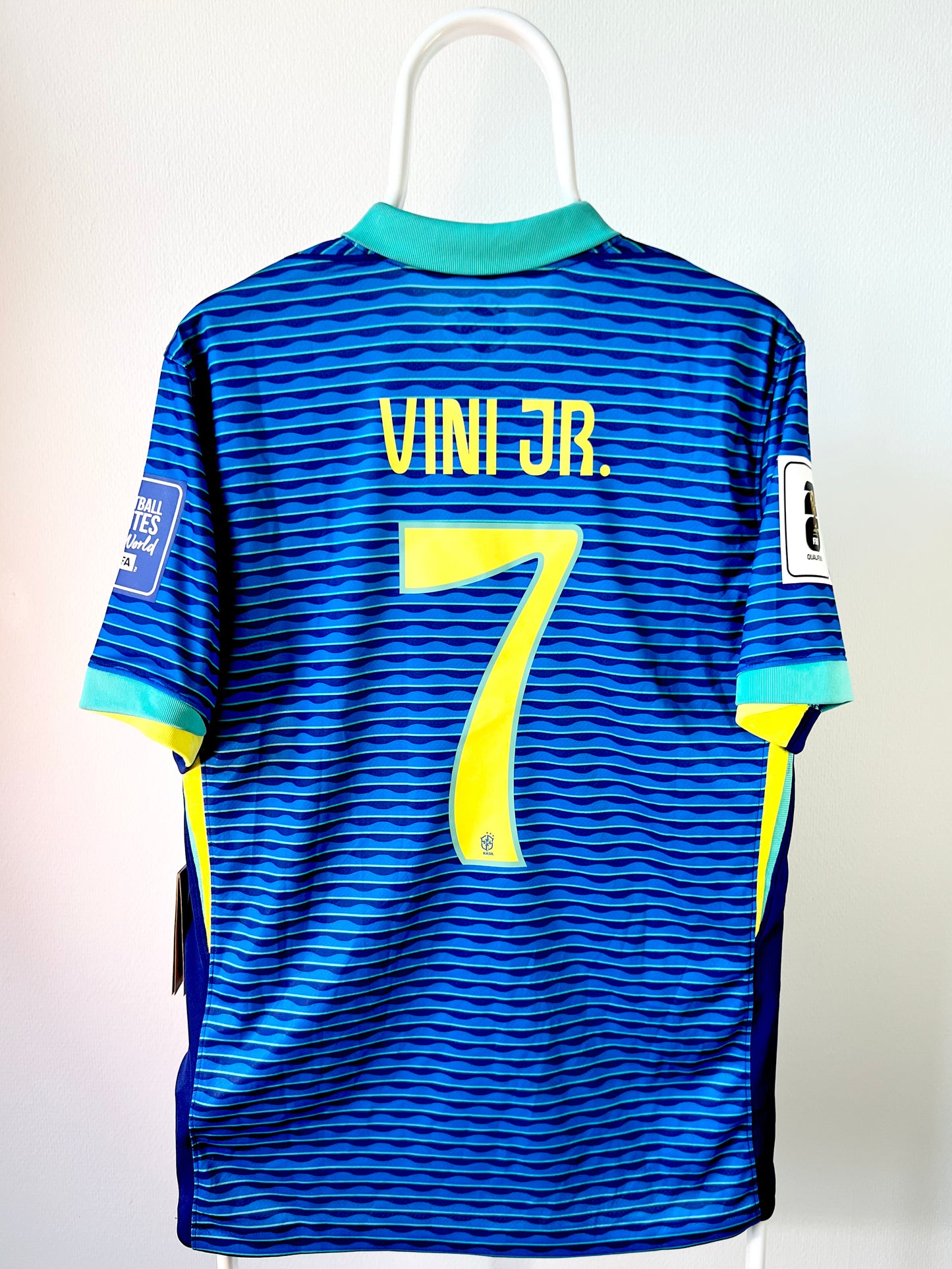 Vinicius Jr - Brasilien 2022. Str Medium