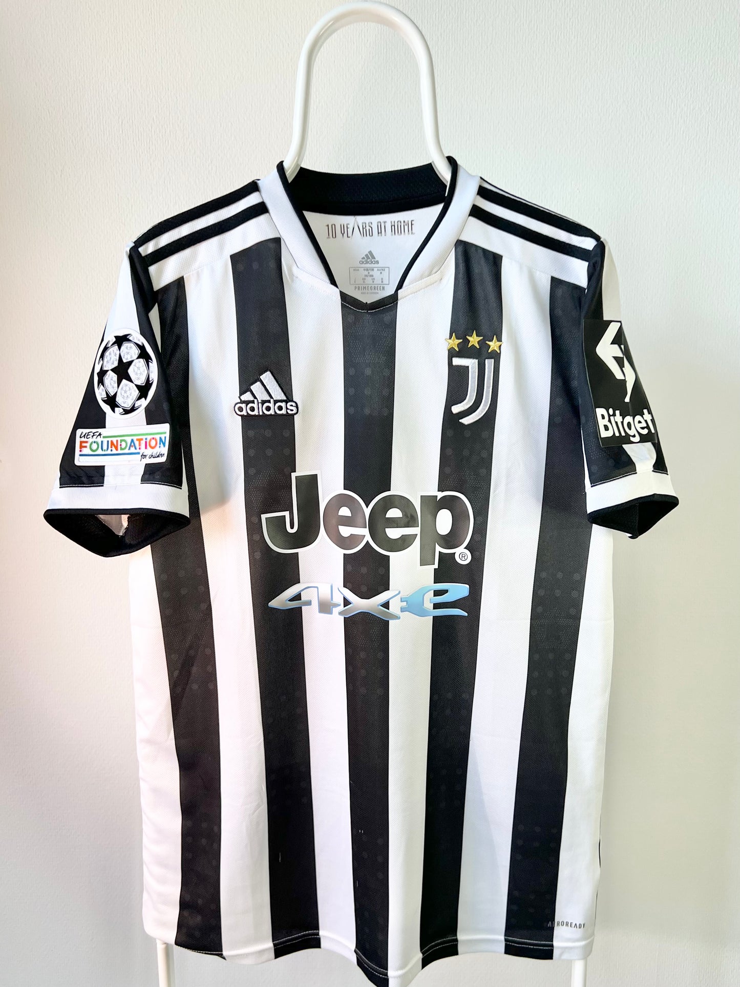 Dybala - Juventus 2021/2022. Str Medium