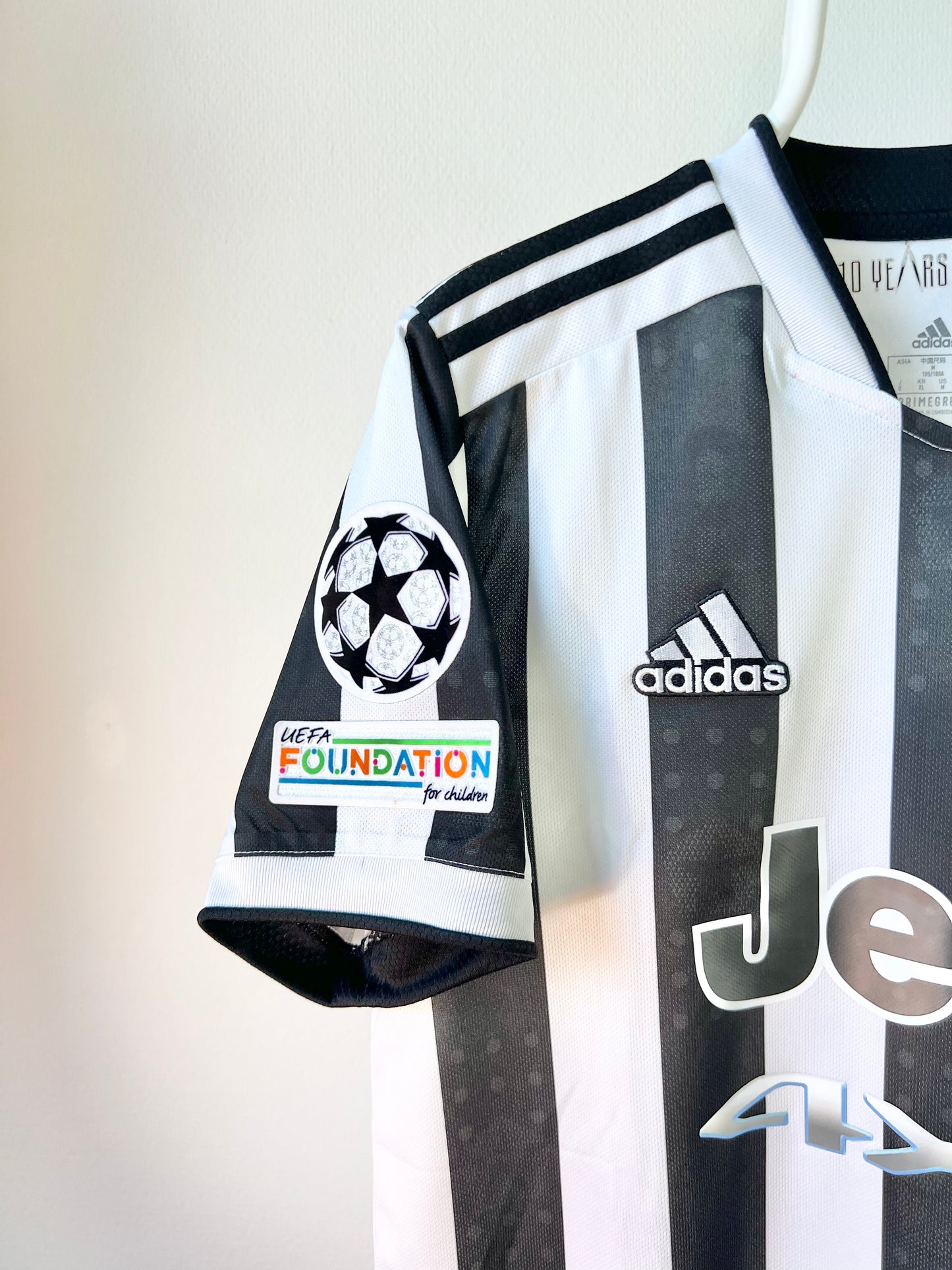 Dybala - Juventus 2021/2022. Str Medium