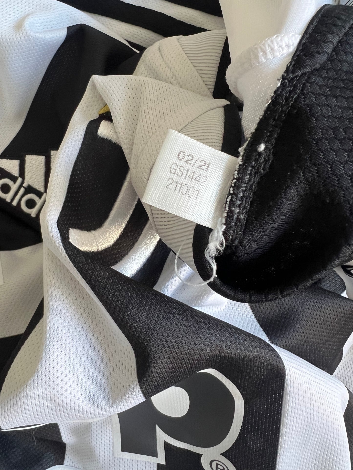 Dybala - Juventus 2021/2022. Str Medium