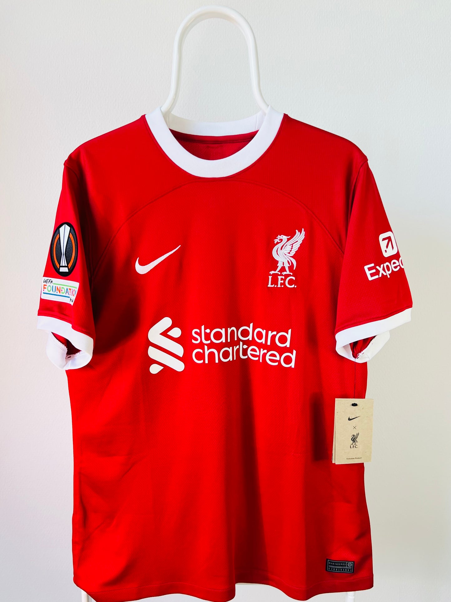 Salah - Liverpool 2023/2024. Str Medium