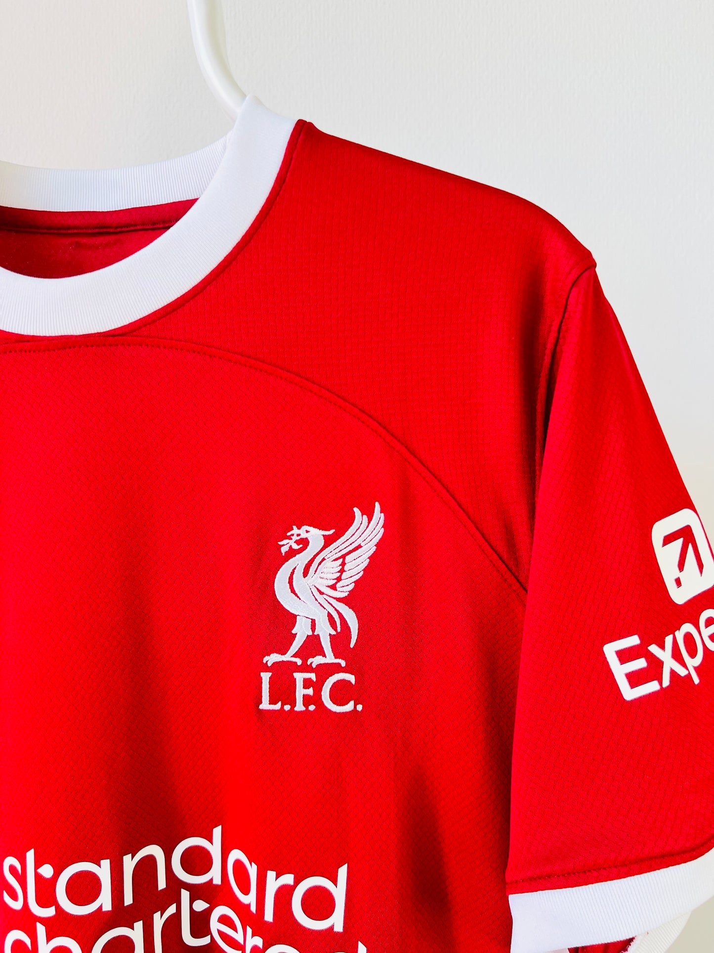 Salah - Liverpool 2023/2024. Str Medium