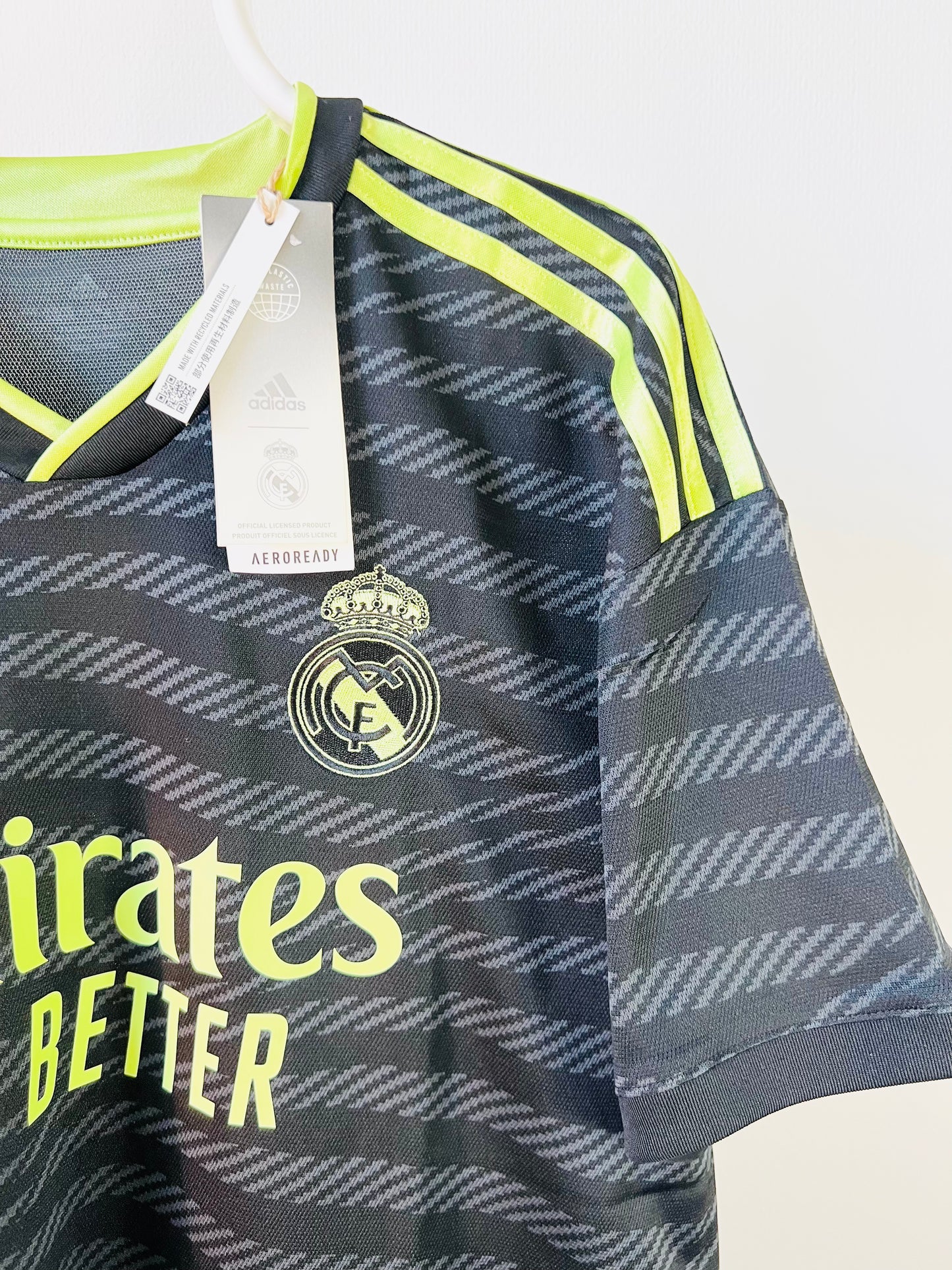 Benzema - Real Madrid 2022/2023. Str XL