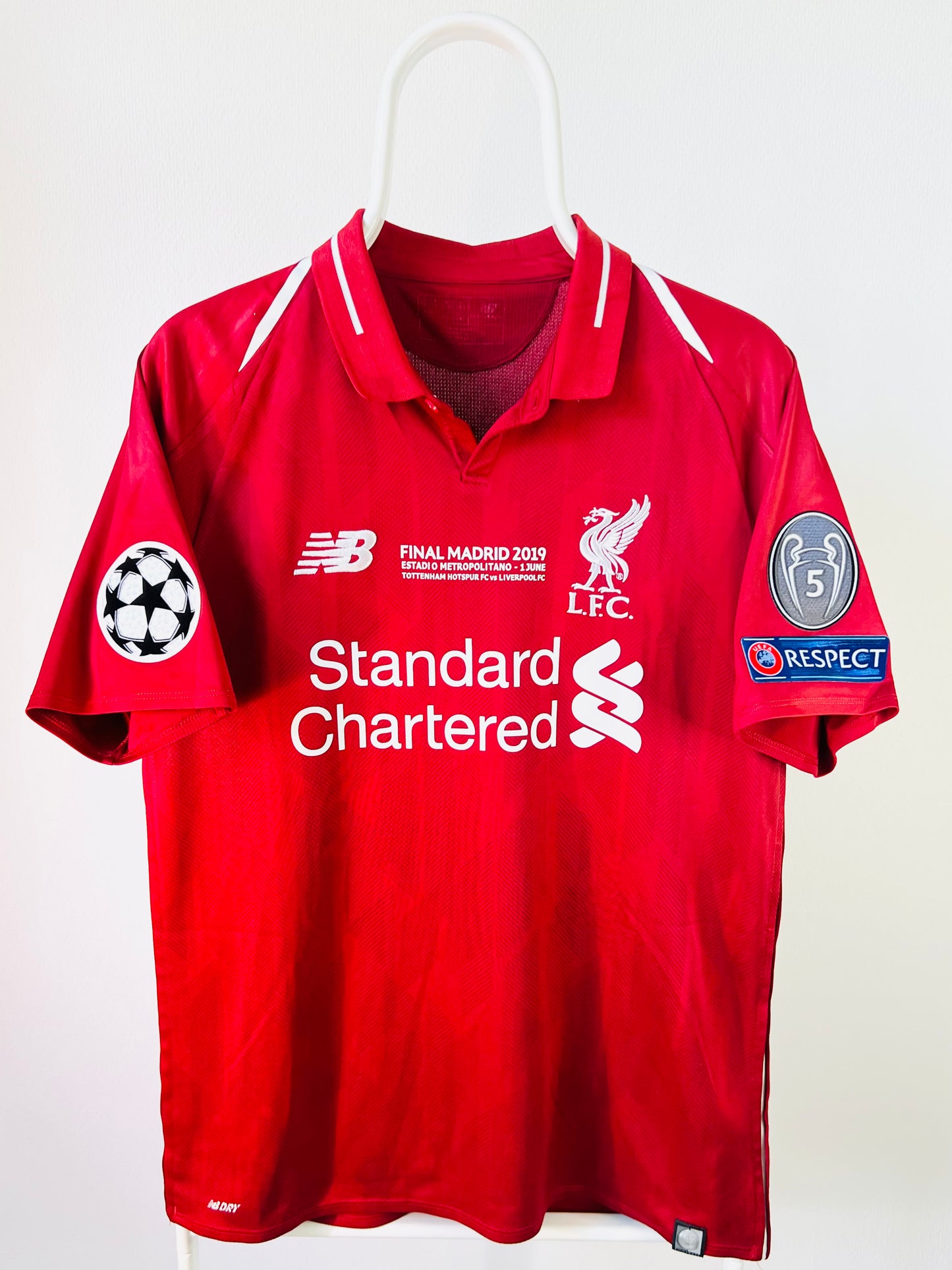 Salah - Liverpool 2018/2019 CL Finale