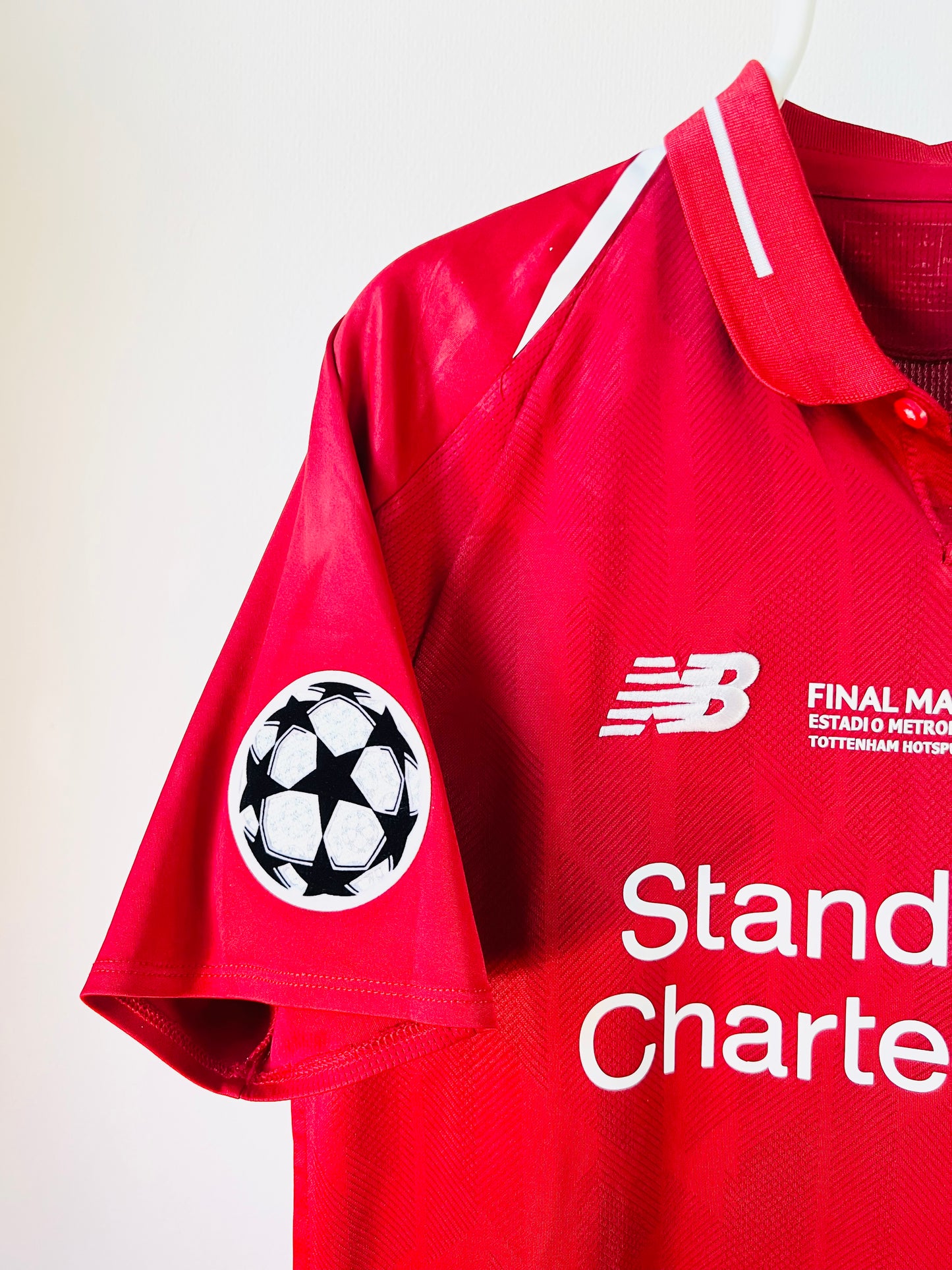 Salah - Liverpool 2018/2019 CL Finale