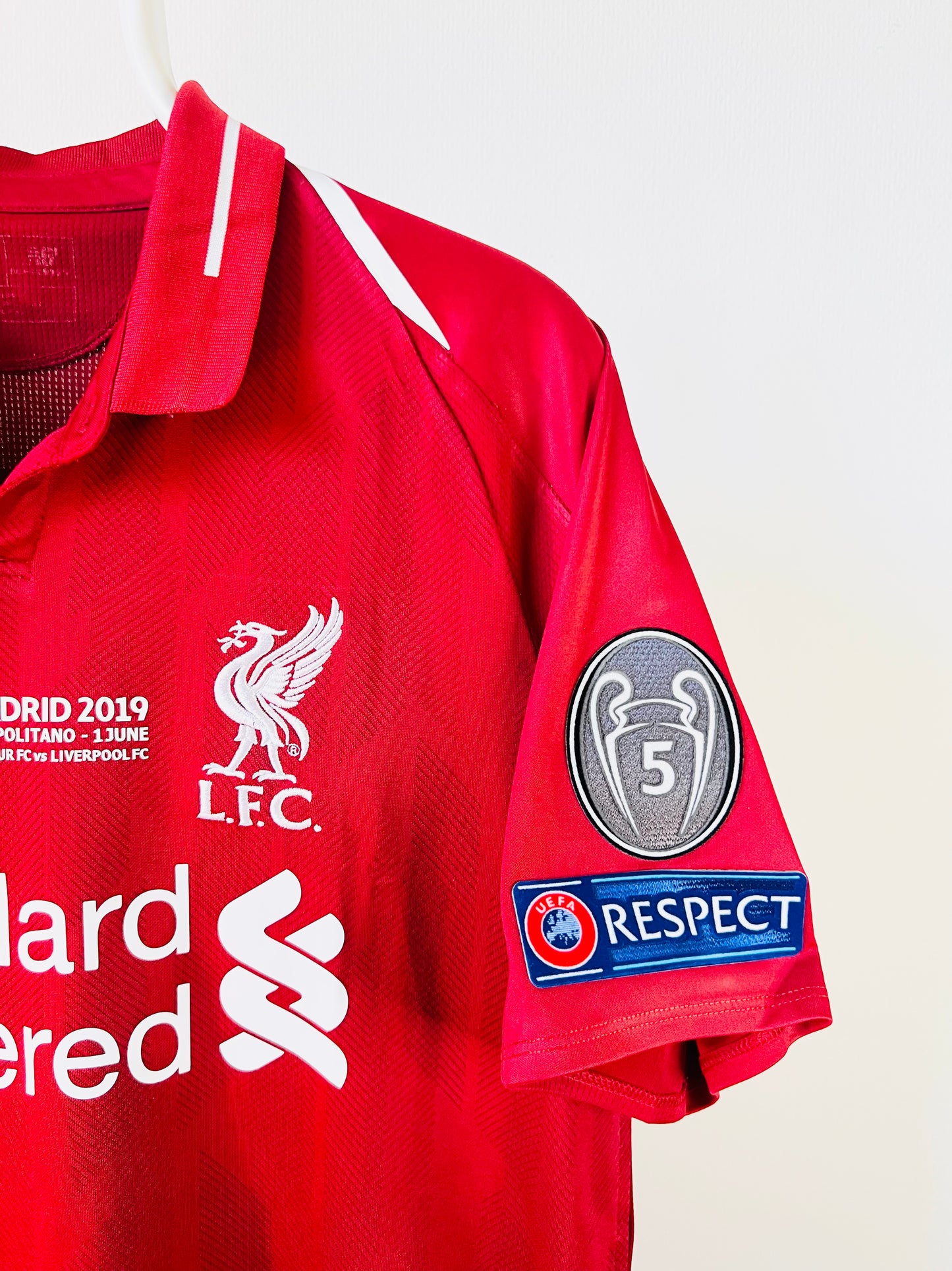 Salah - Liverpool 2018/2019 CL Finale