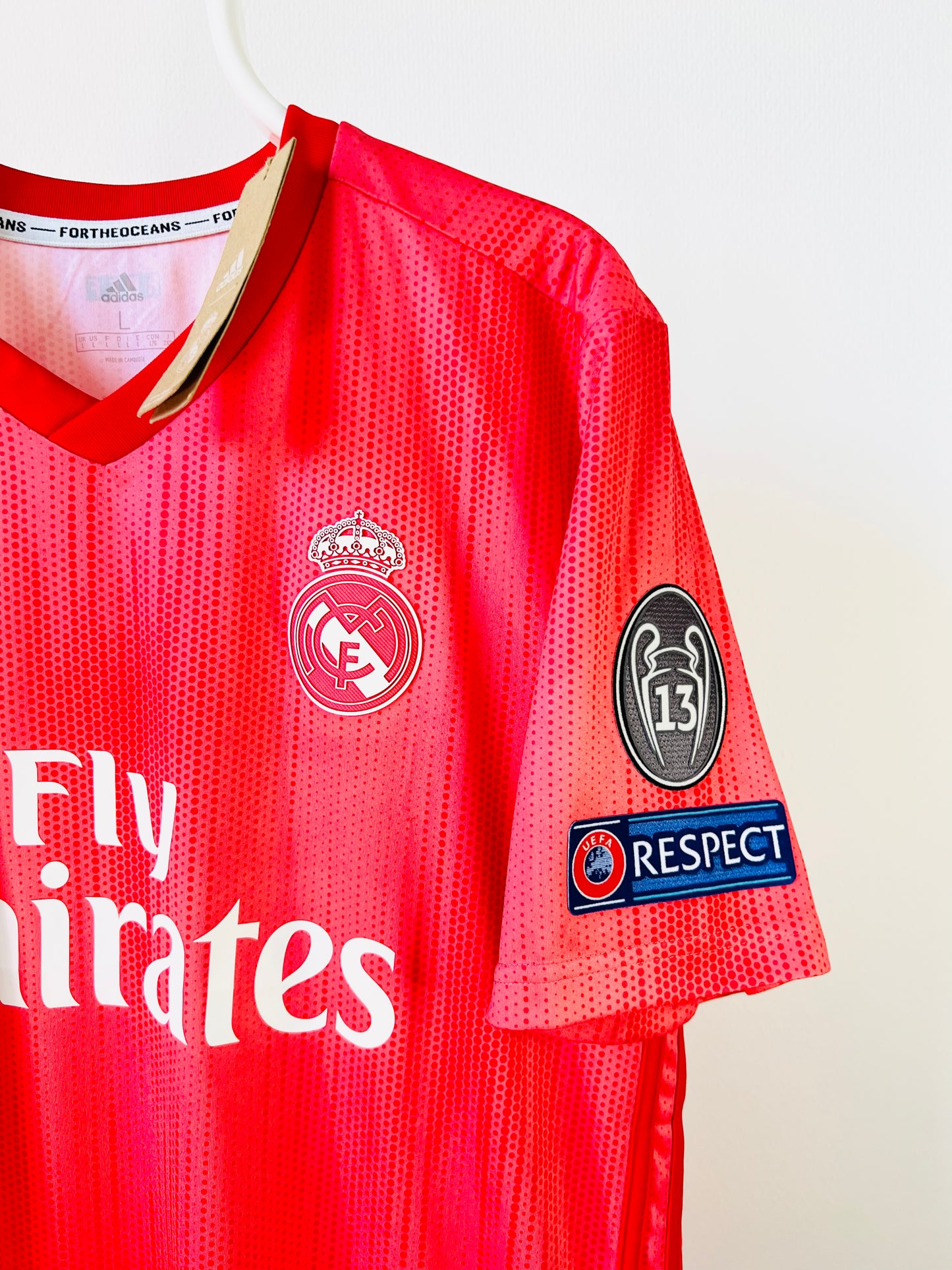Kroos - Real Madrid 2018/2019. Str Large