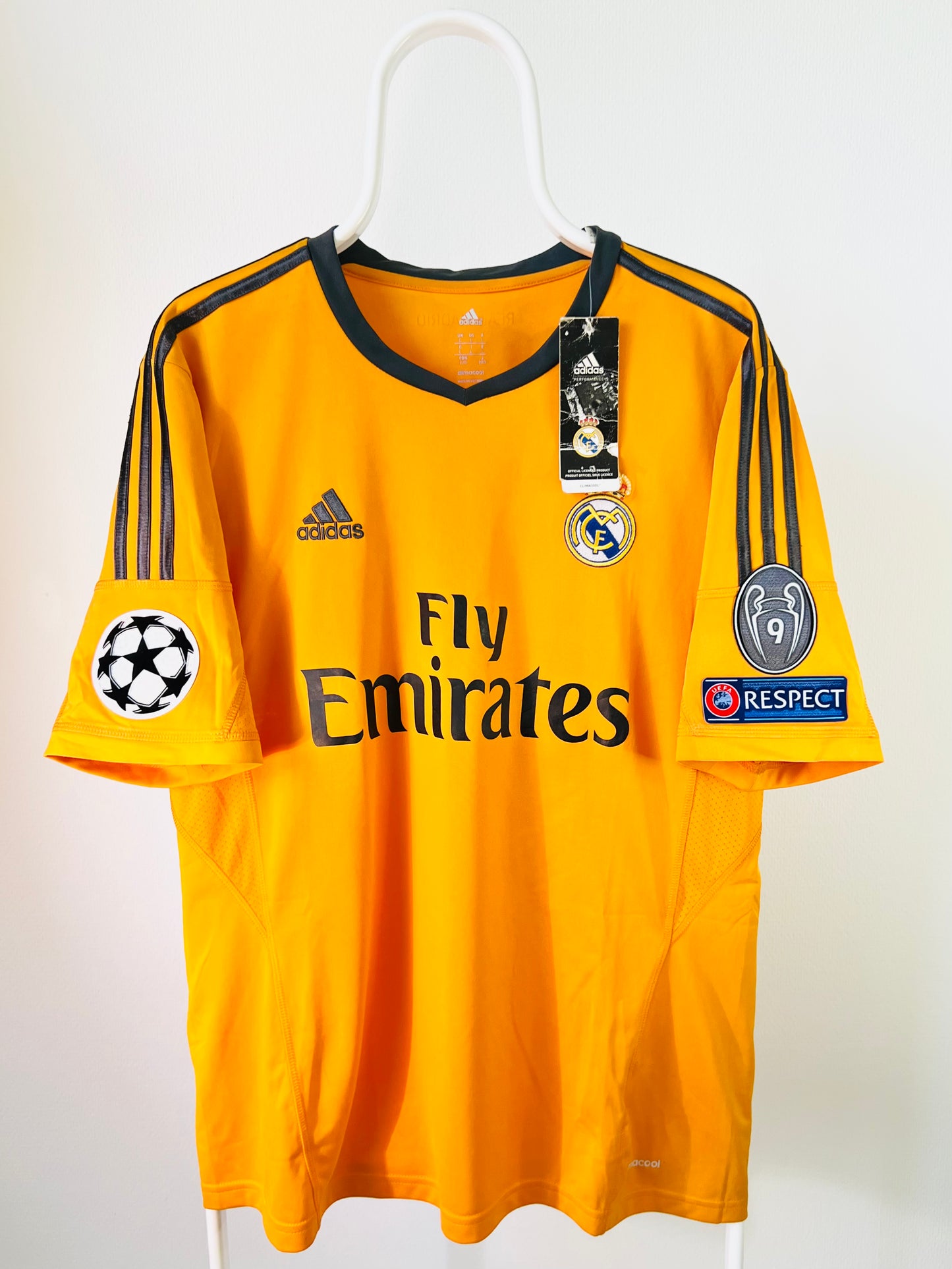 Ronaldo - Real Madrid 2013/2014. Str Large