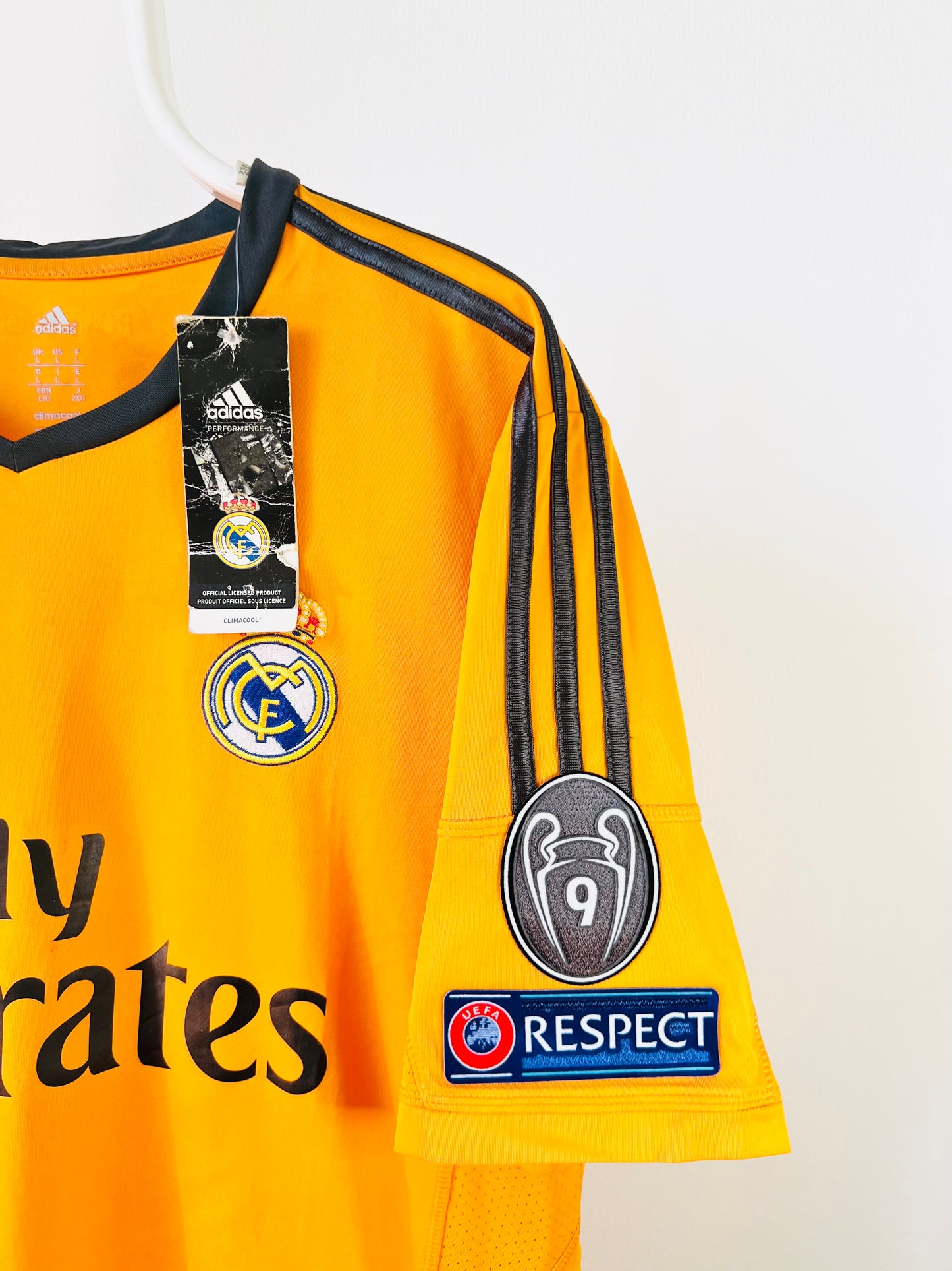 Ronaldo - Real Madrid 2013/2014. Str Large