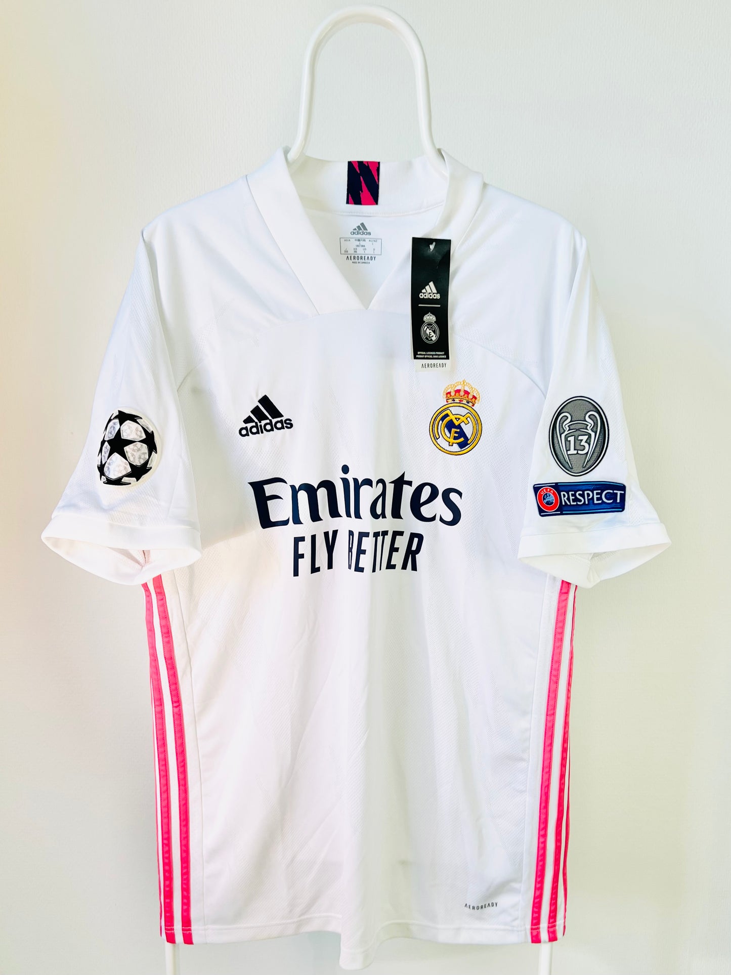 Ødegaard - Real Madrid 2020/2021. Str Large