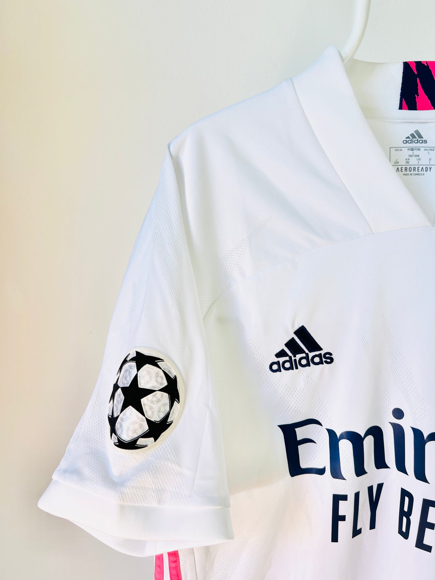 Ødegaard - Real Madrid 2020/2021. Str Large