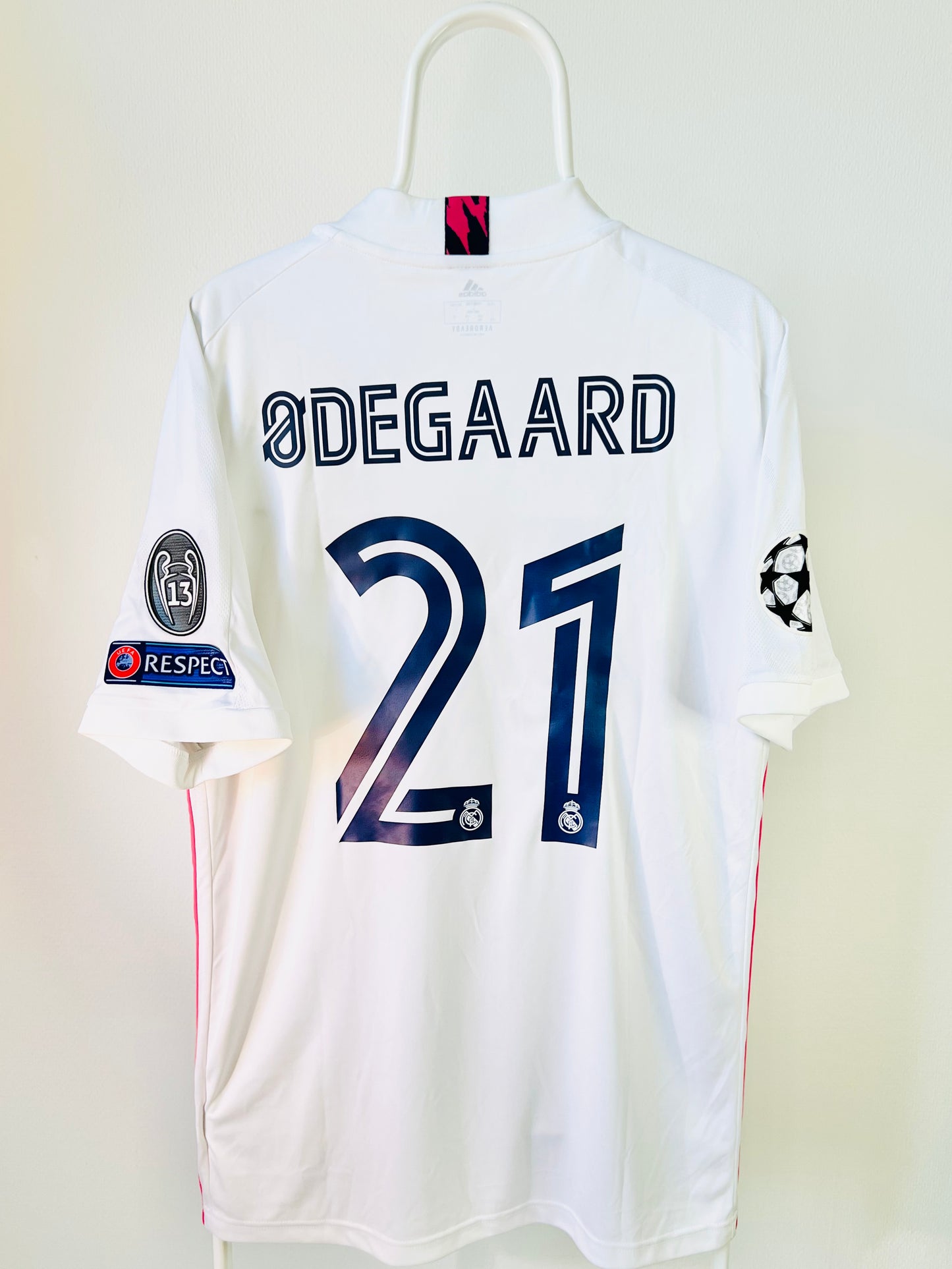 Ødegaard - Real Madrid 2020/2021. Str Large