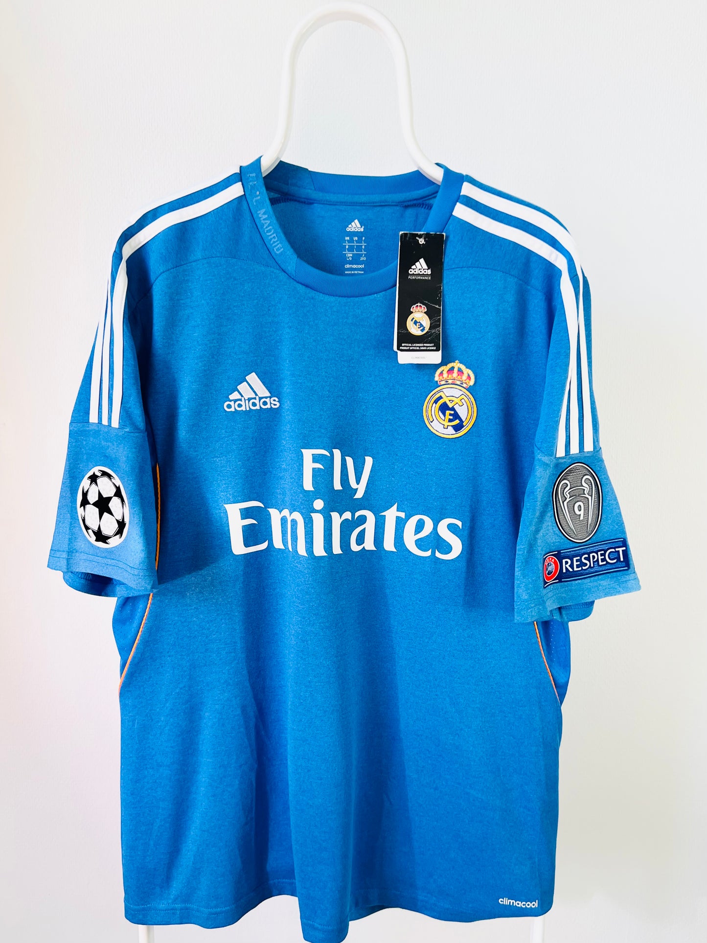Ronaldo - Real Madrid 2013/2014. Str Large