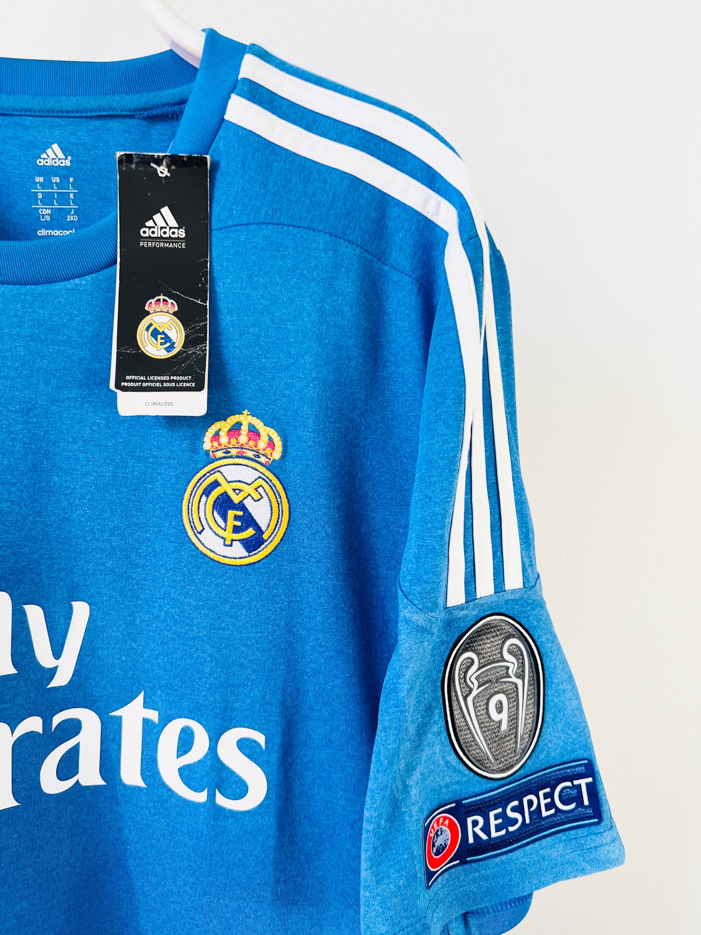 Ronaldo - Real Madrid 2013/2014. Str Large