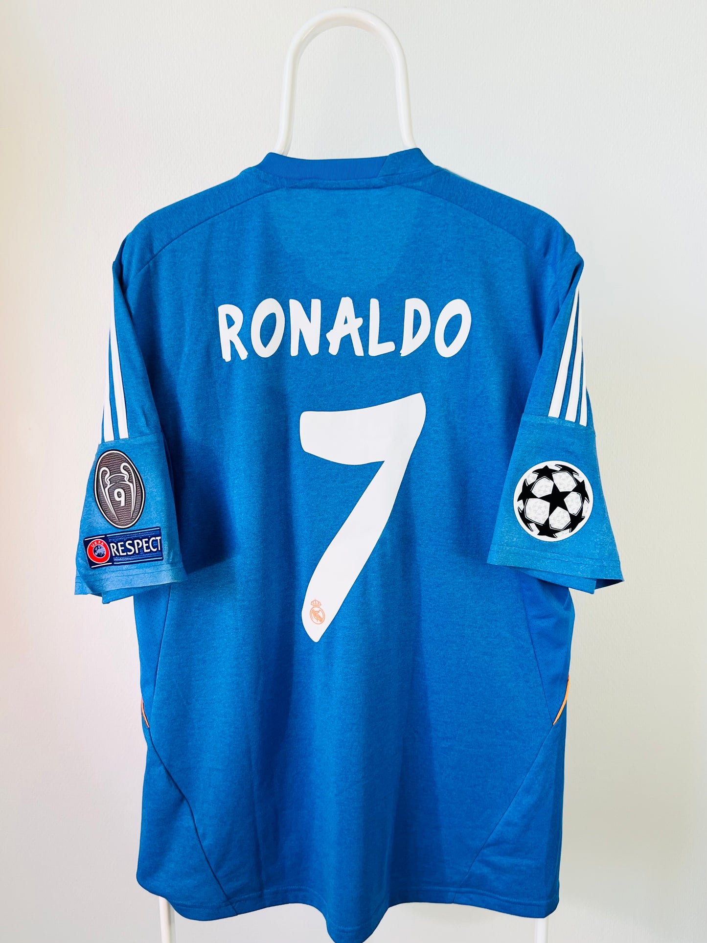 Ronaldo - Real Madrid 2013/2014. Str Large
