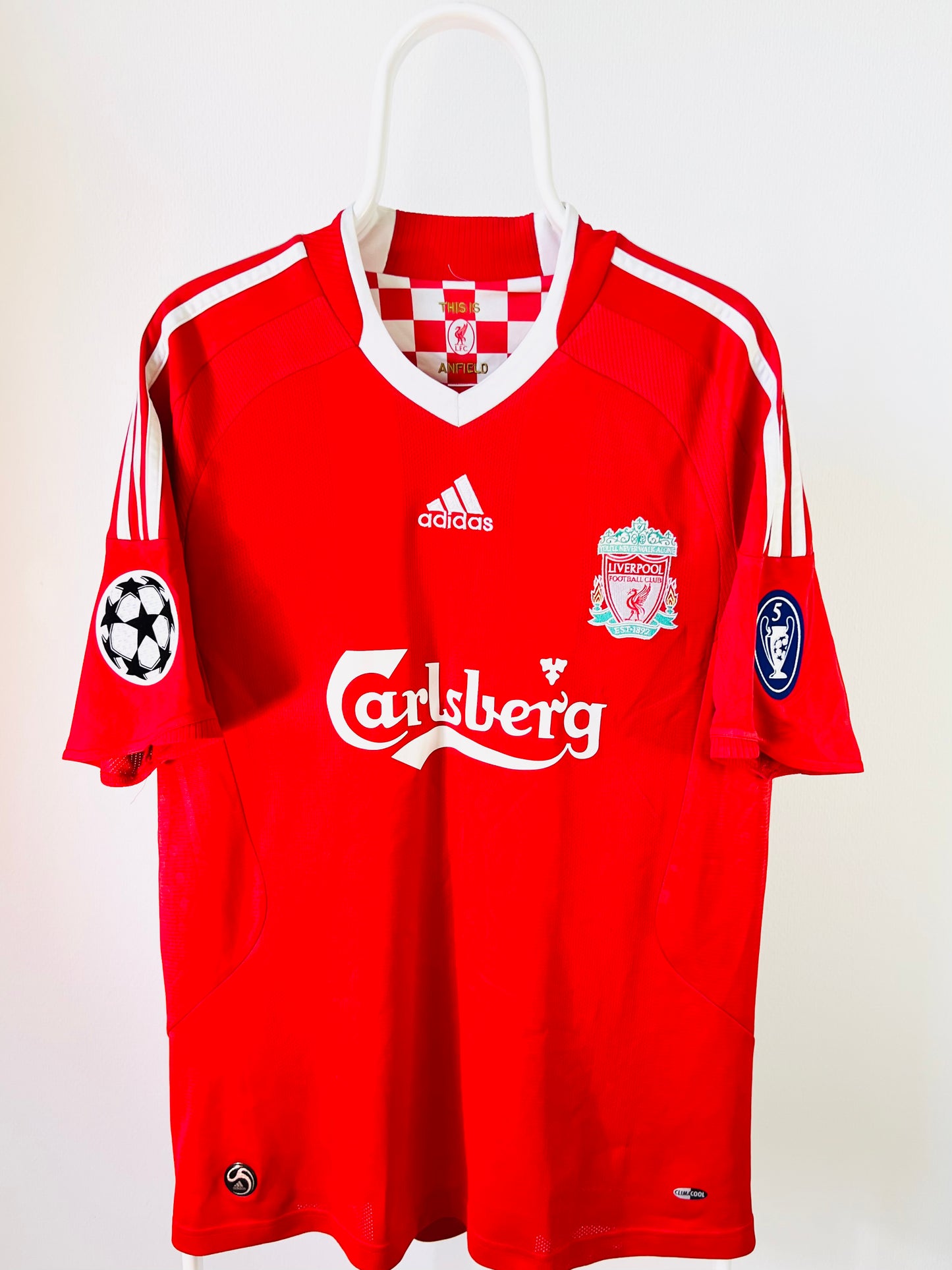 Torres - Liverpool 2008/2010. Str Medium