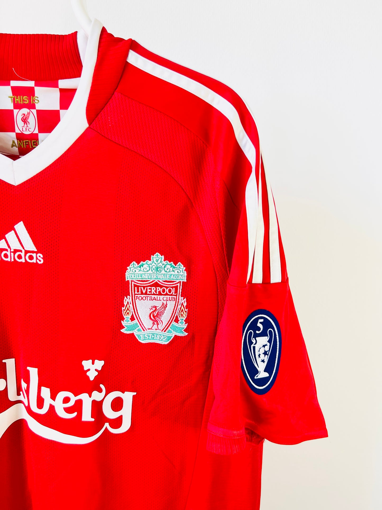 Torres - Liverpool 2008/2010. Str Medium
