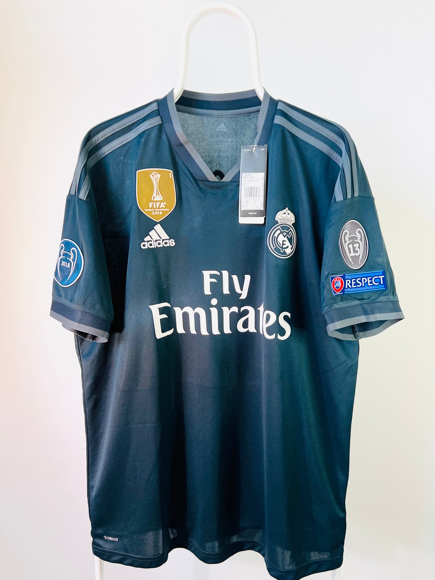 Kroos - Real Madrid 2018/2019. Str Large